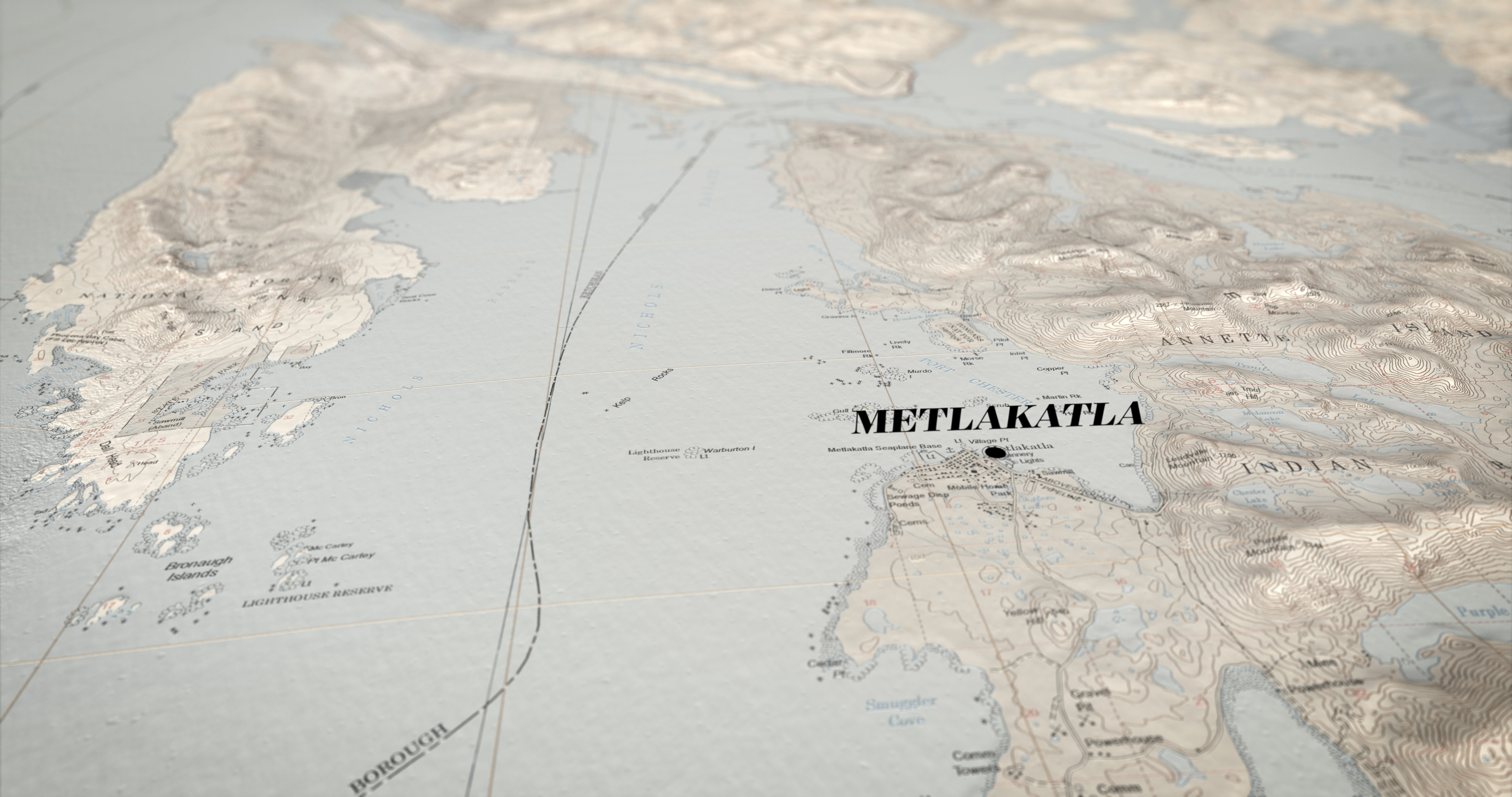 Alaskan Nets