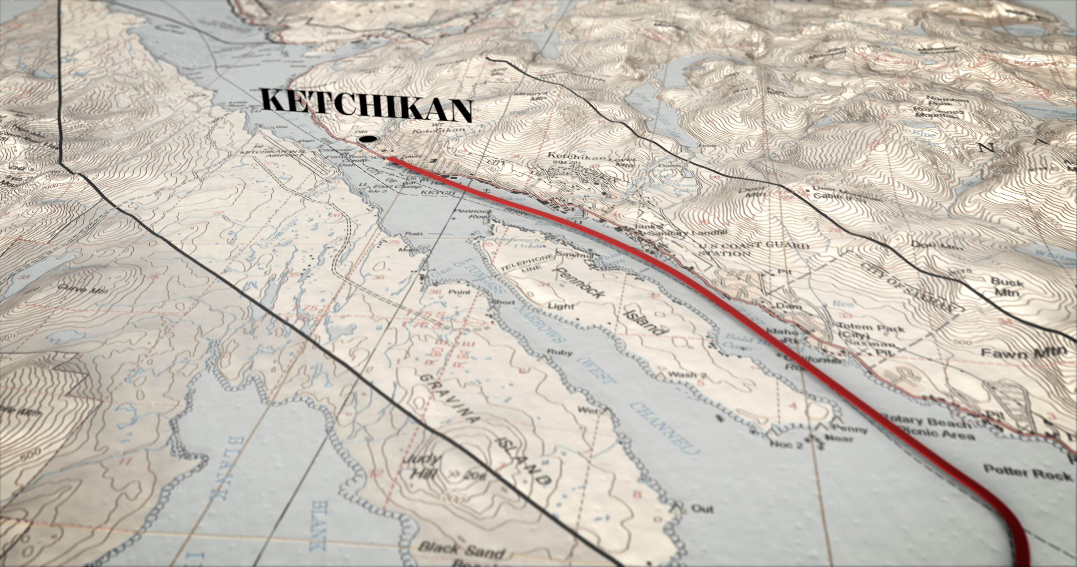 Alaskan Nets 8