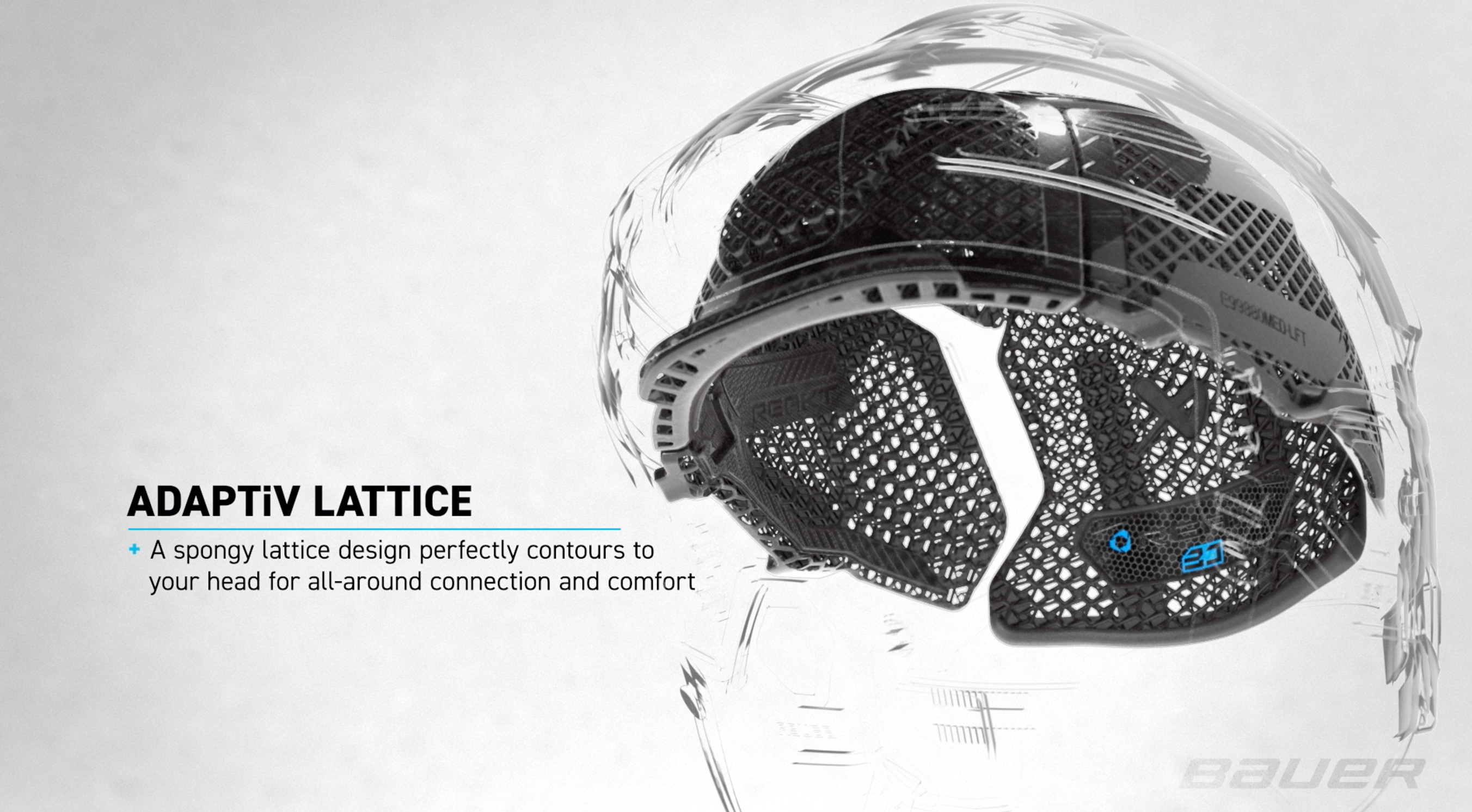 Bauer Product Lineup 1