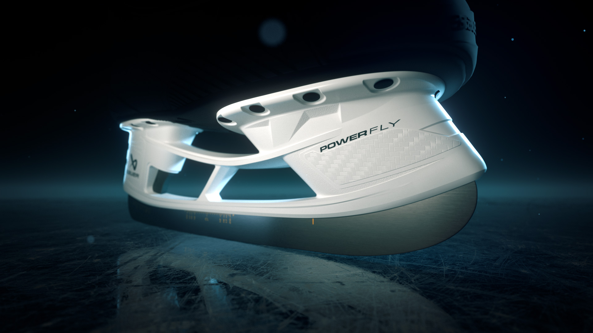 Bauer: Powerfly 1