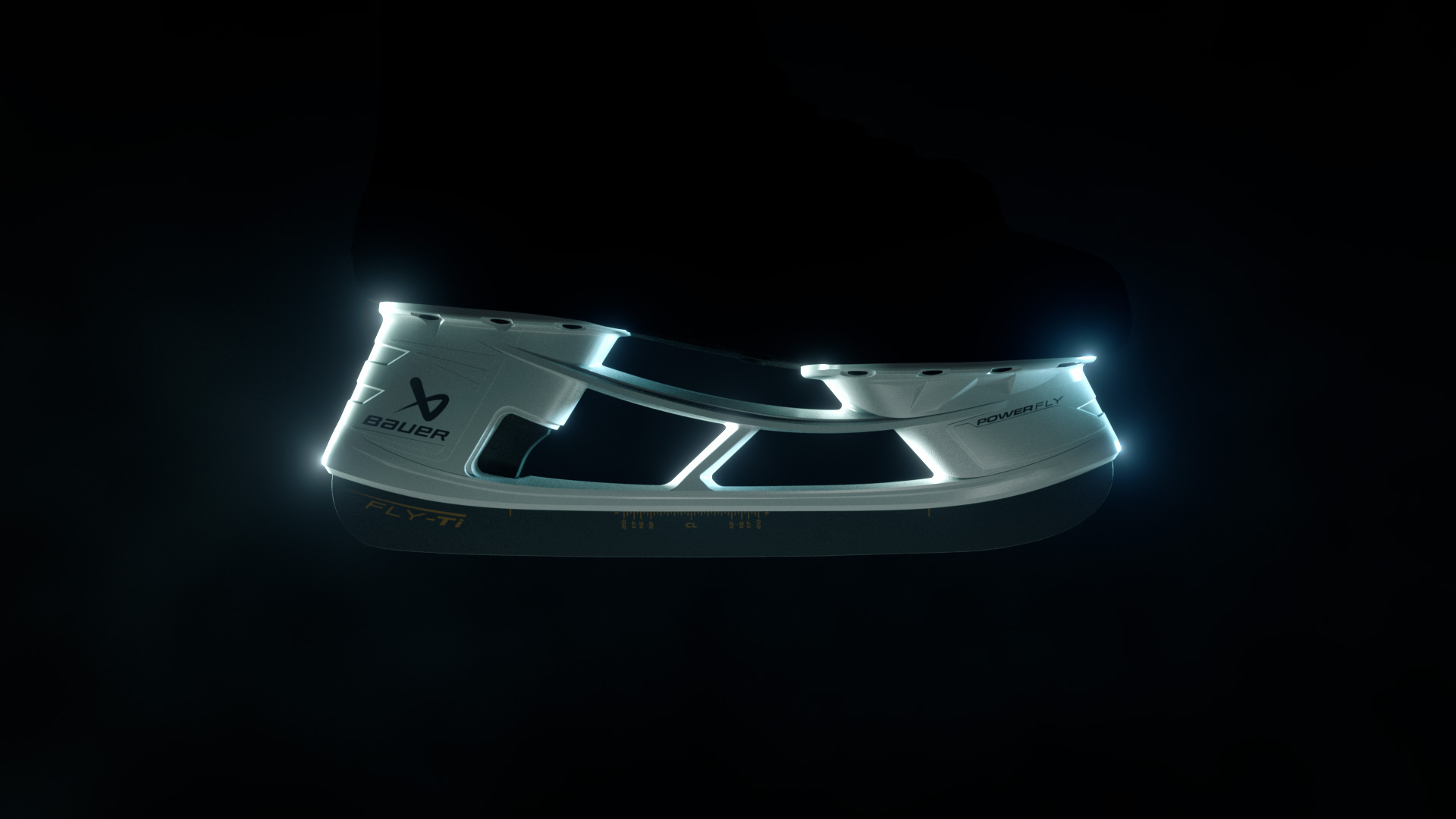 Bauer: Powerfly 5