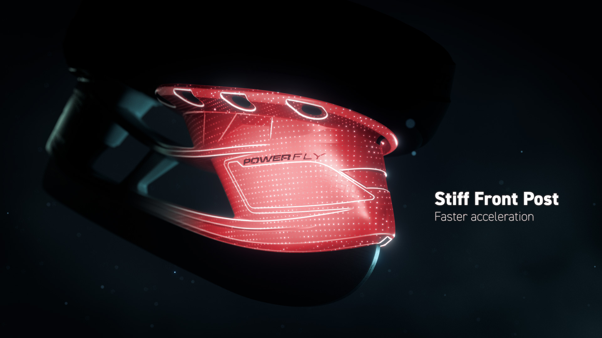 Bauer: Powerfly 6