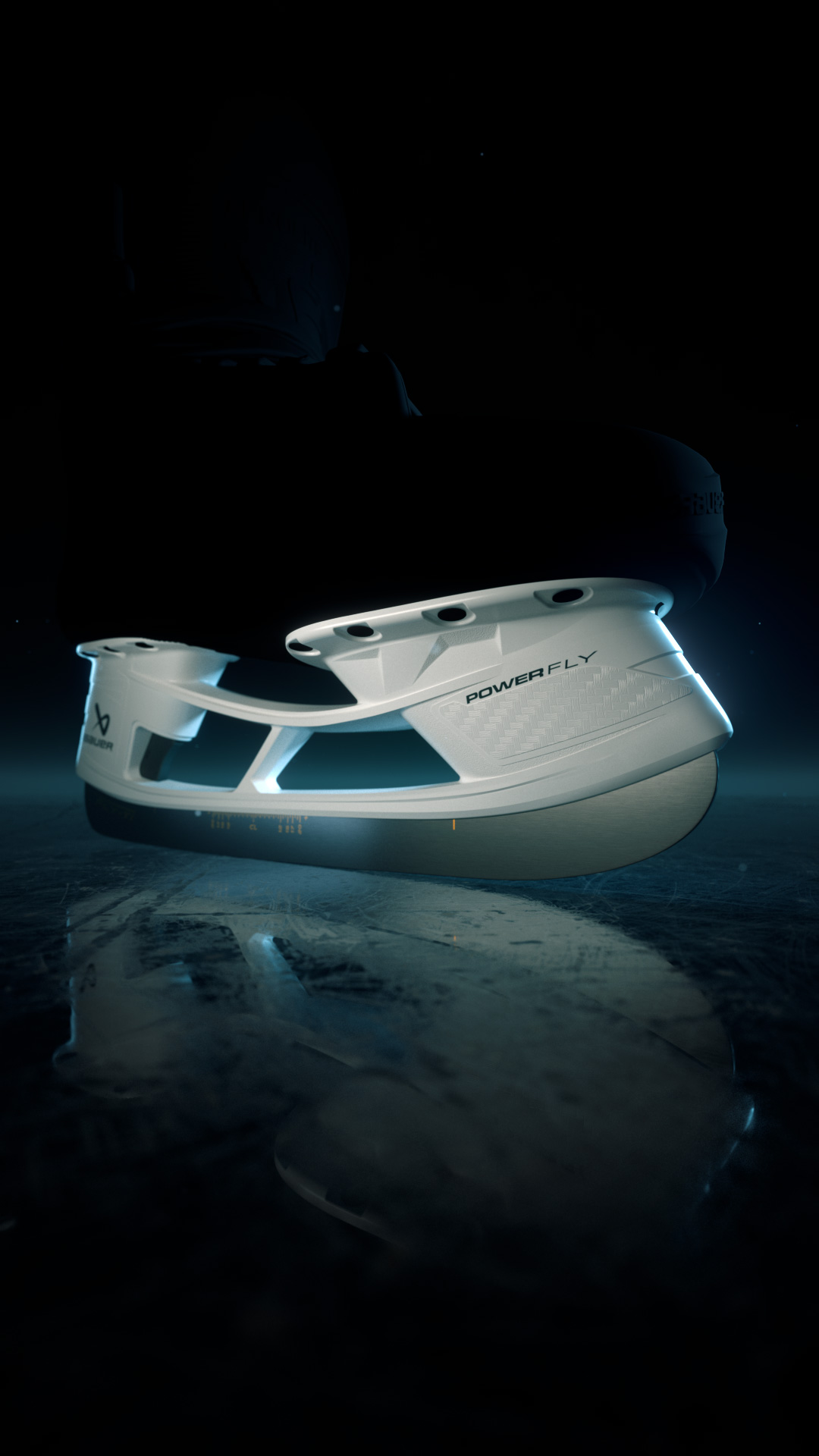 Bauer: Powerfly 9