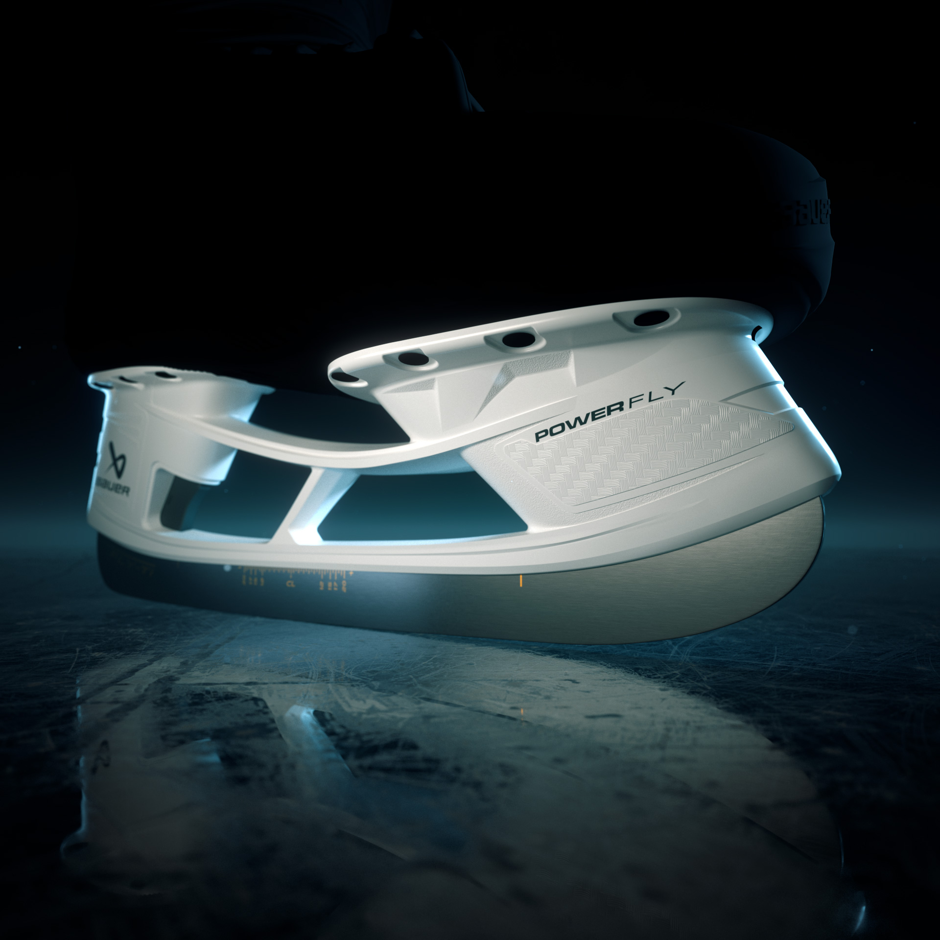 Bauer: Powerfly 10