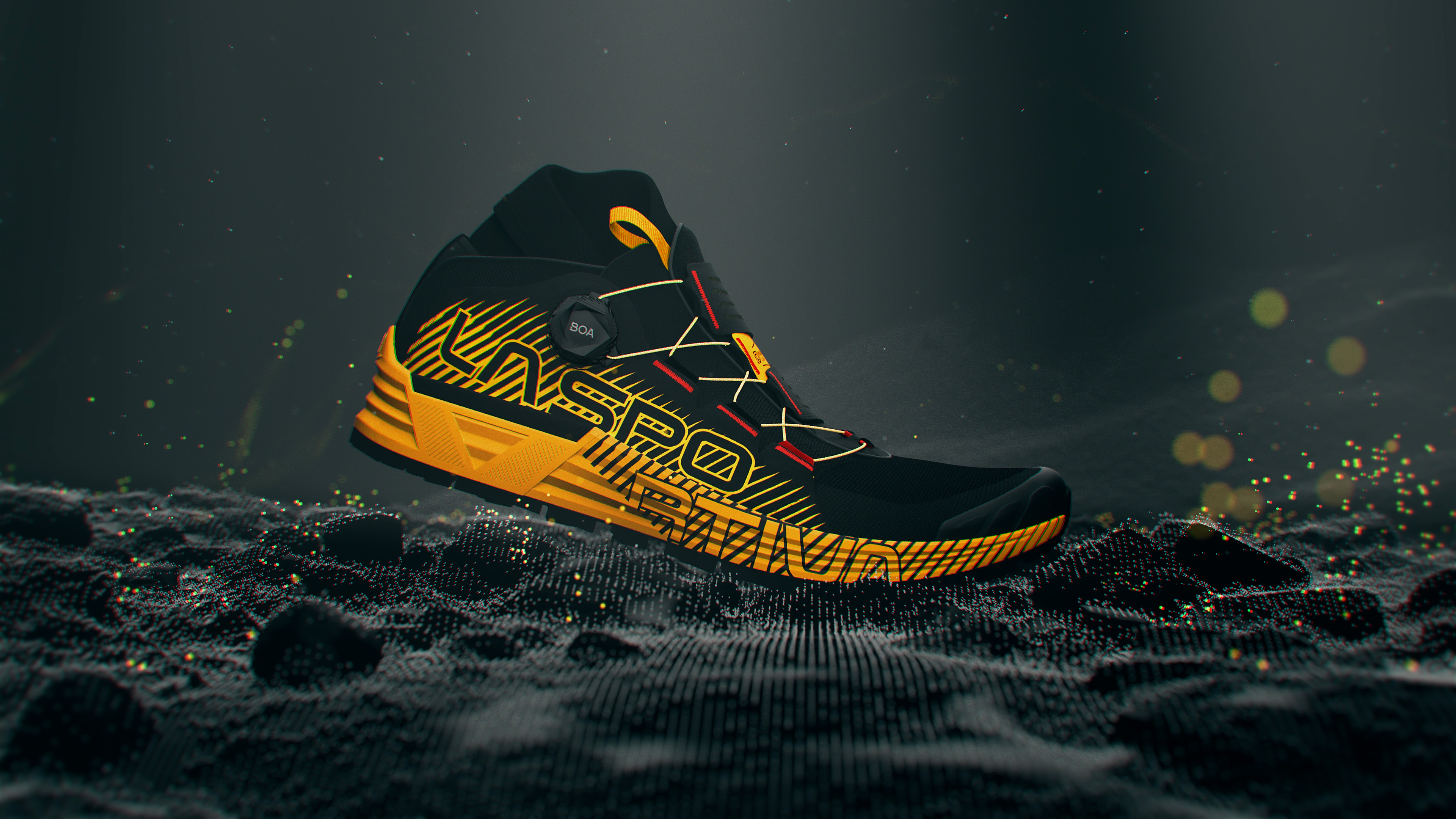 BOA / La Sportiva 1