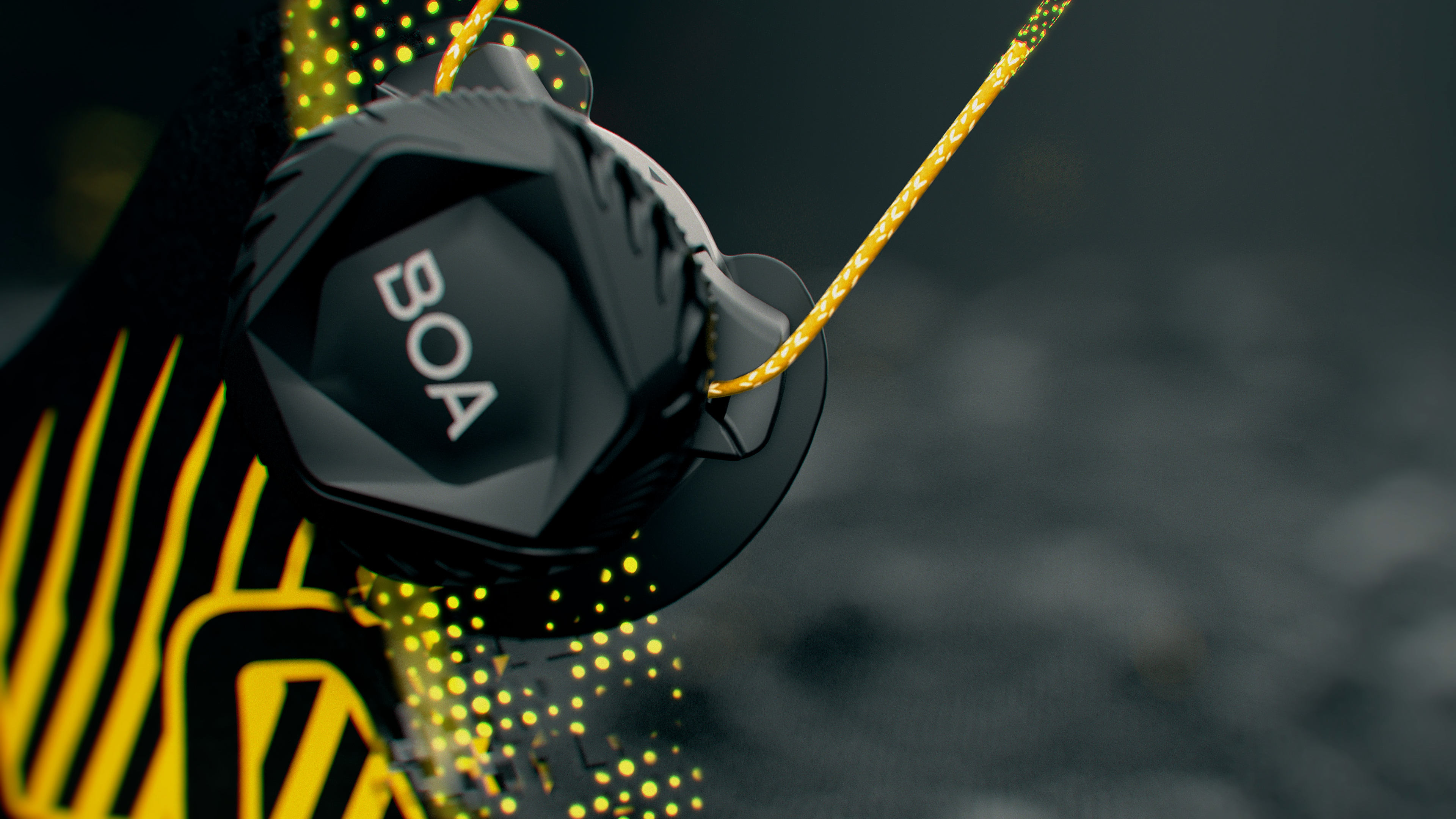 BOA / La Sportiva 3