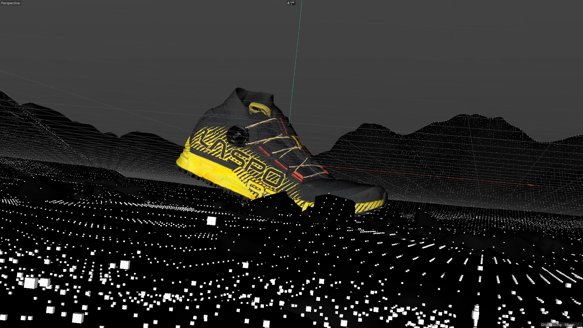 BOA / La Sportiva 10