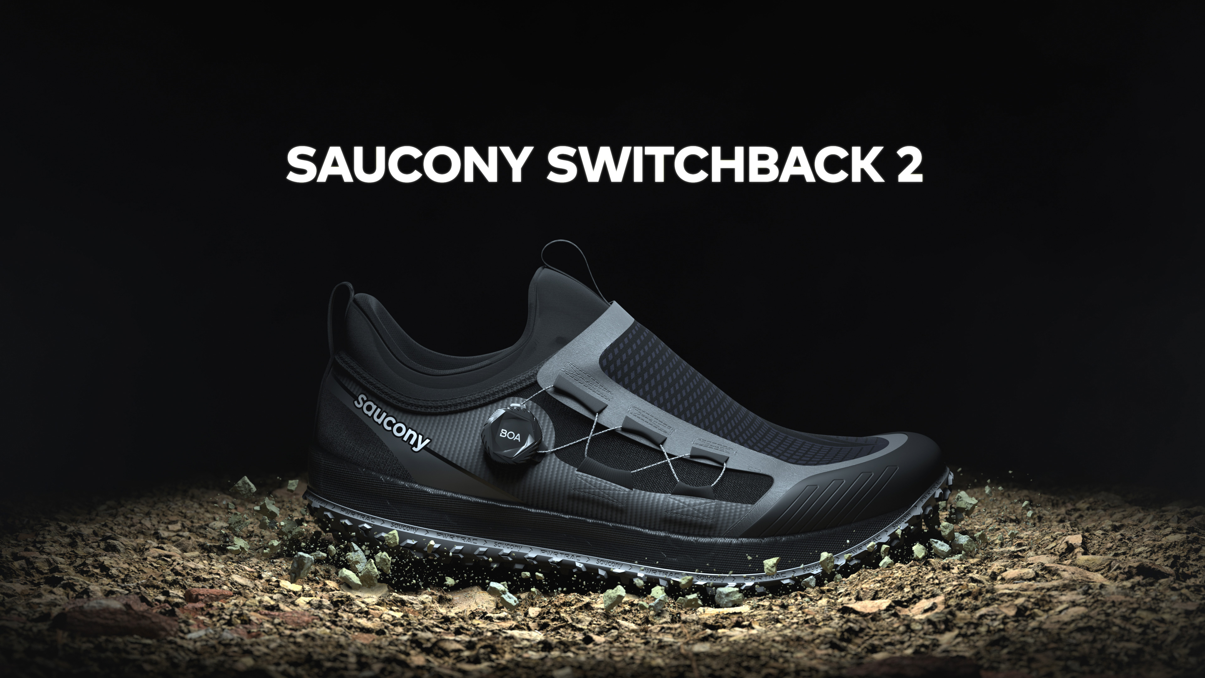 BOA / Saucony 1