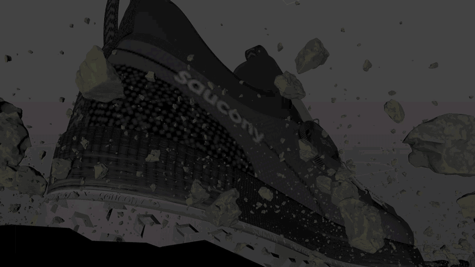 BOA / Saucony 2