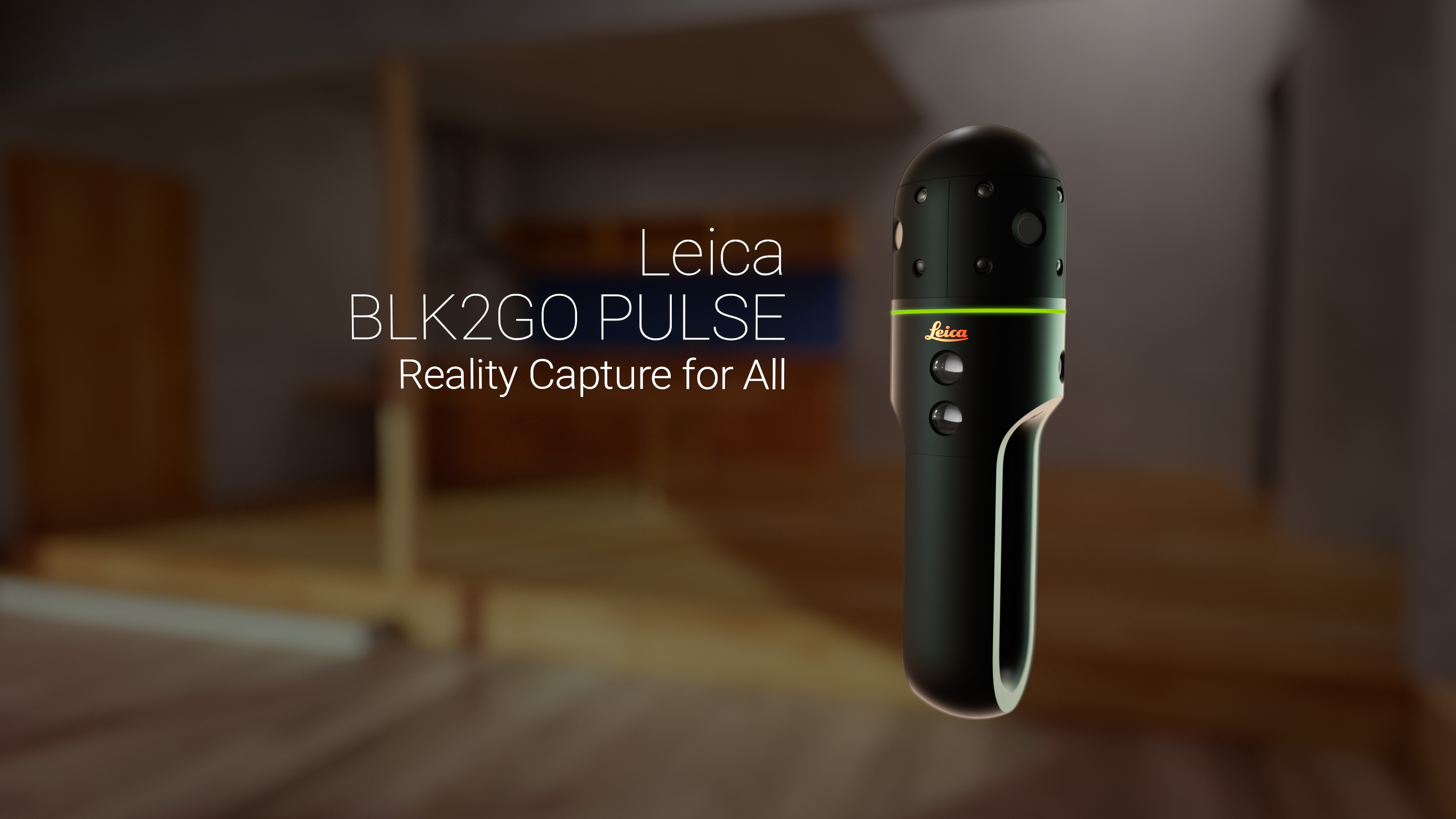 Leica BLK360 PULSE