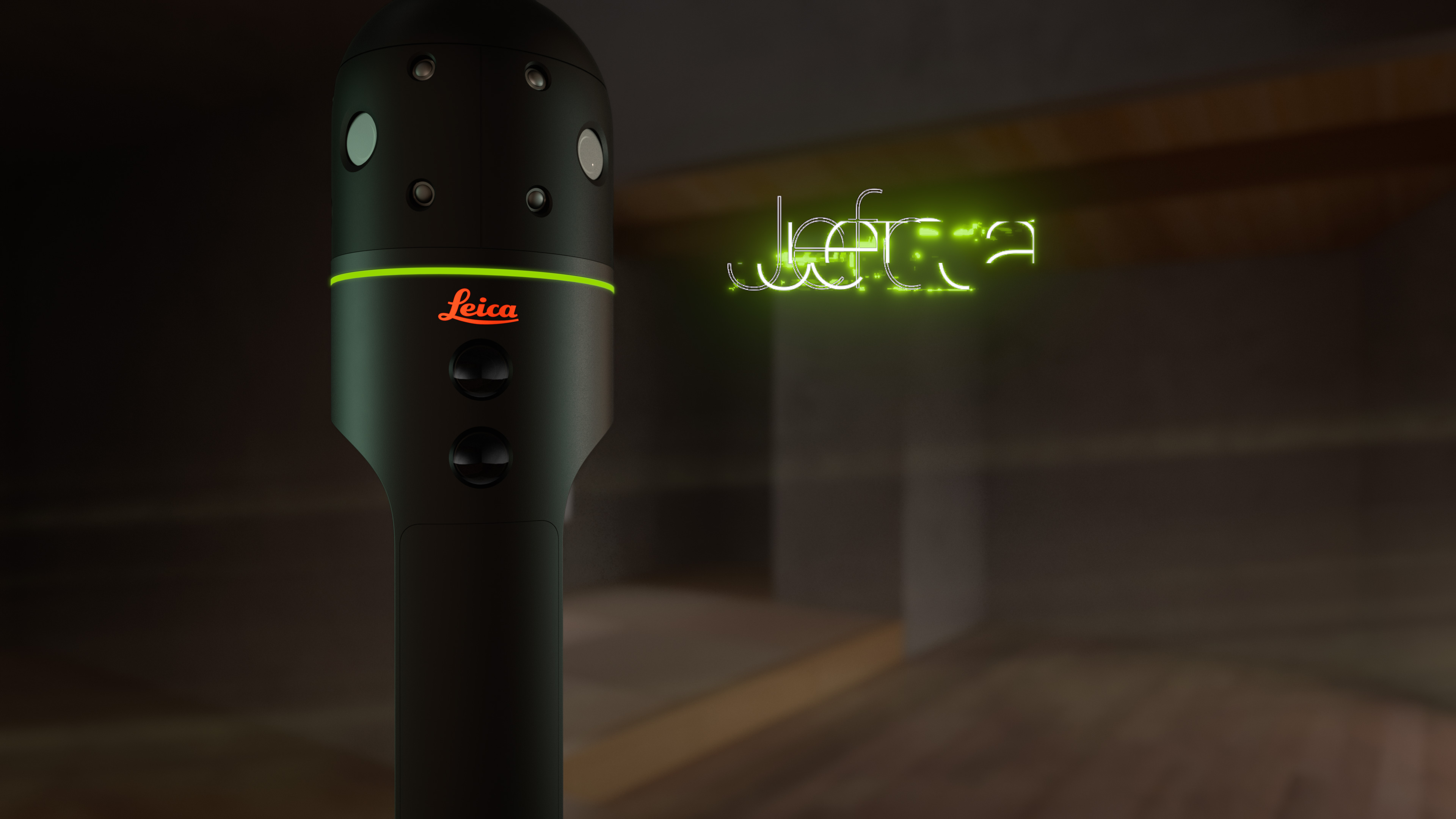 Leica BLK360 PULSE 2