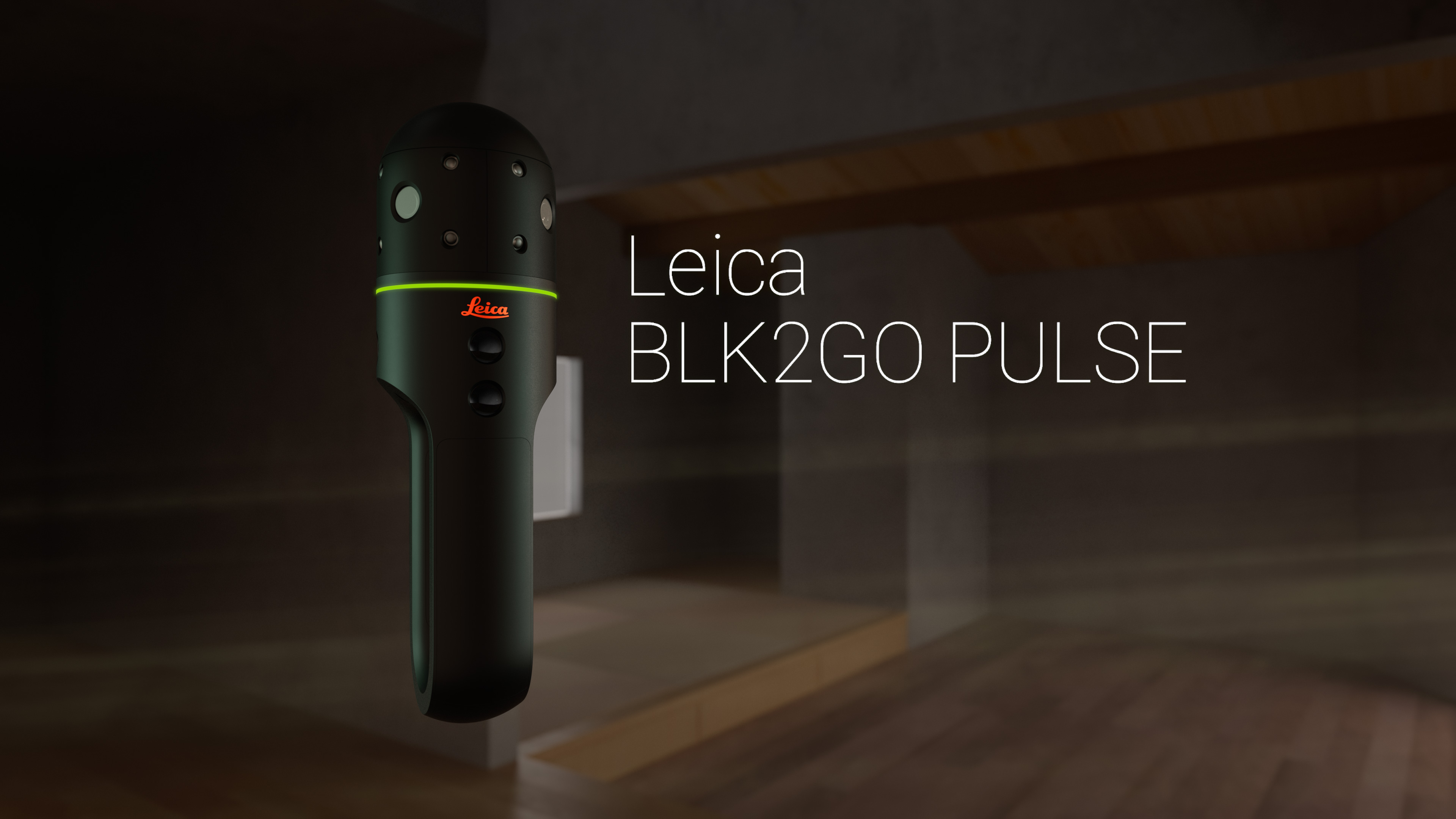 Leica BLK360 PULSE 3