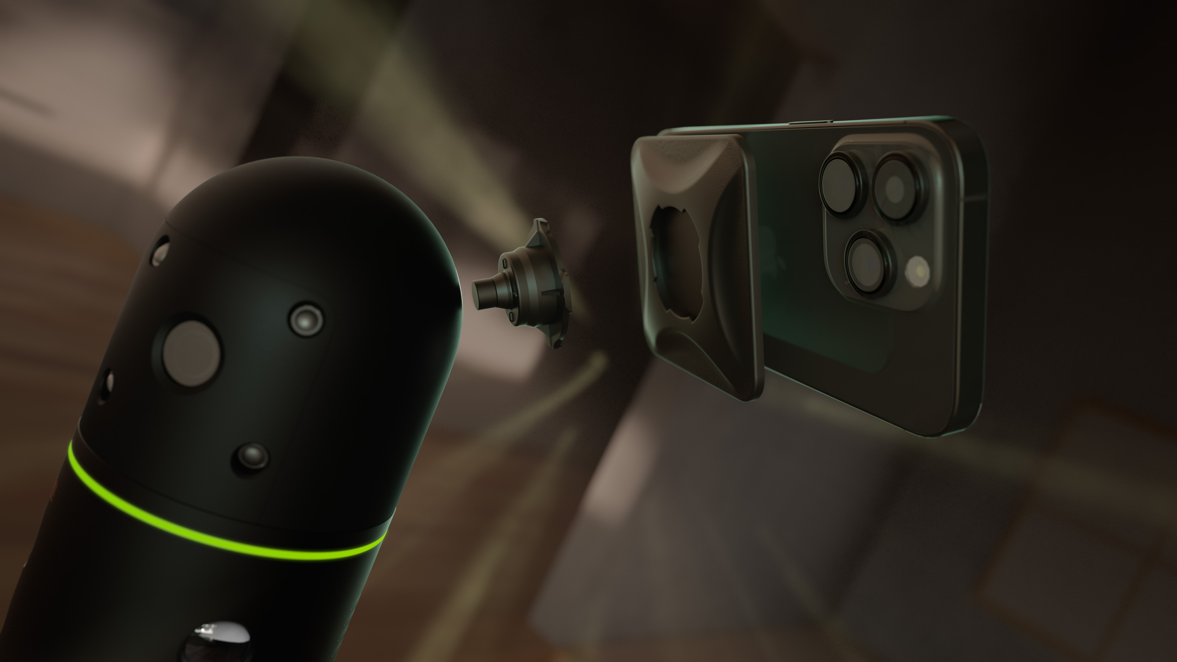 Leica BLK360 PULSE 6