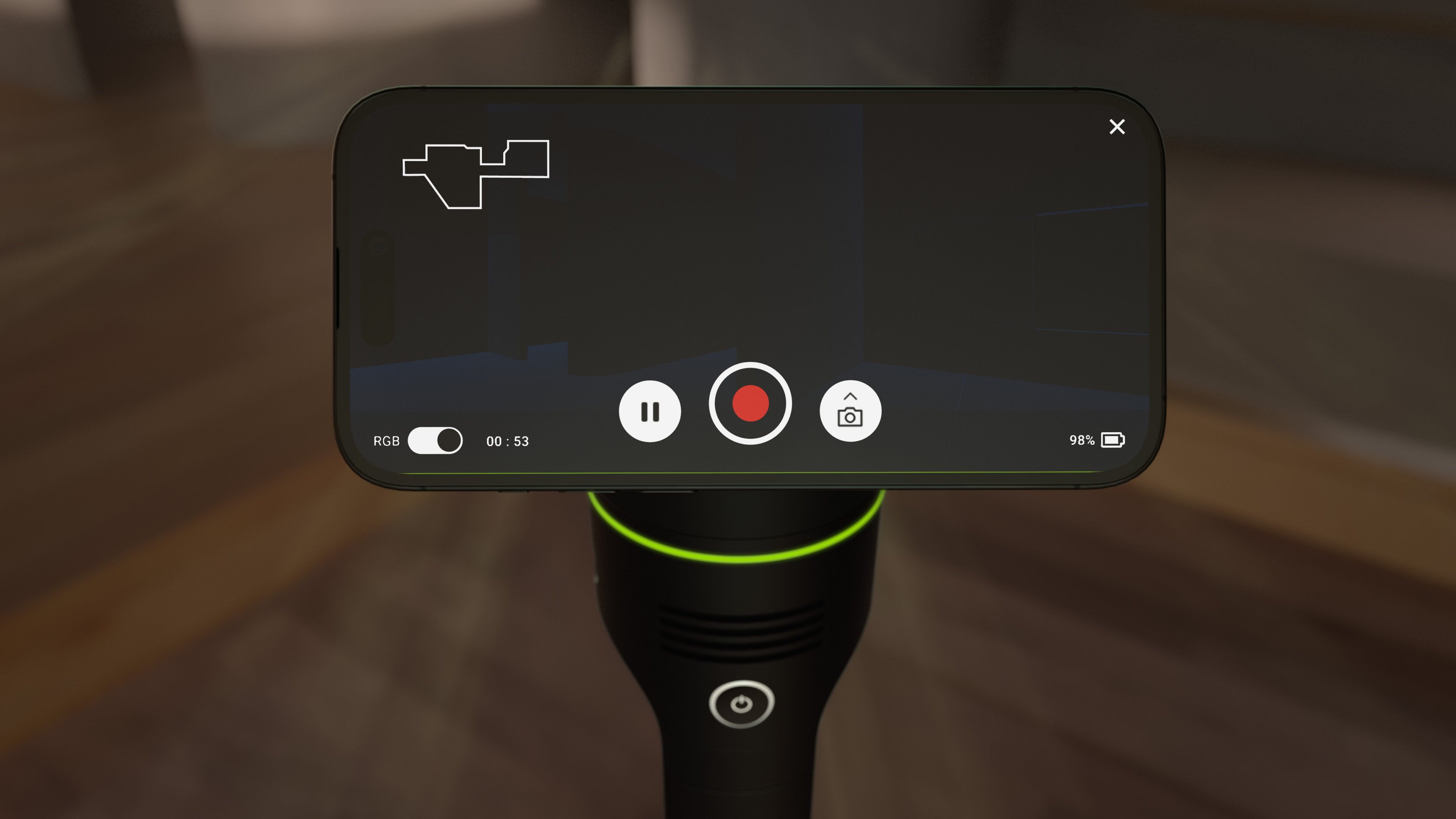 Leica BLK360 PULSE 7