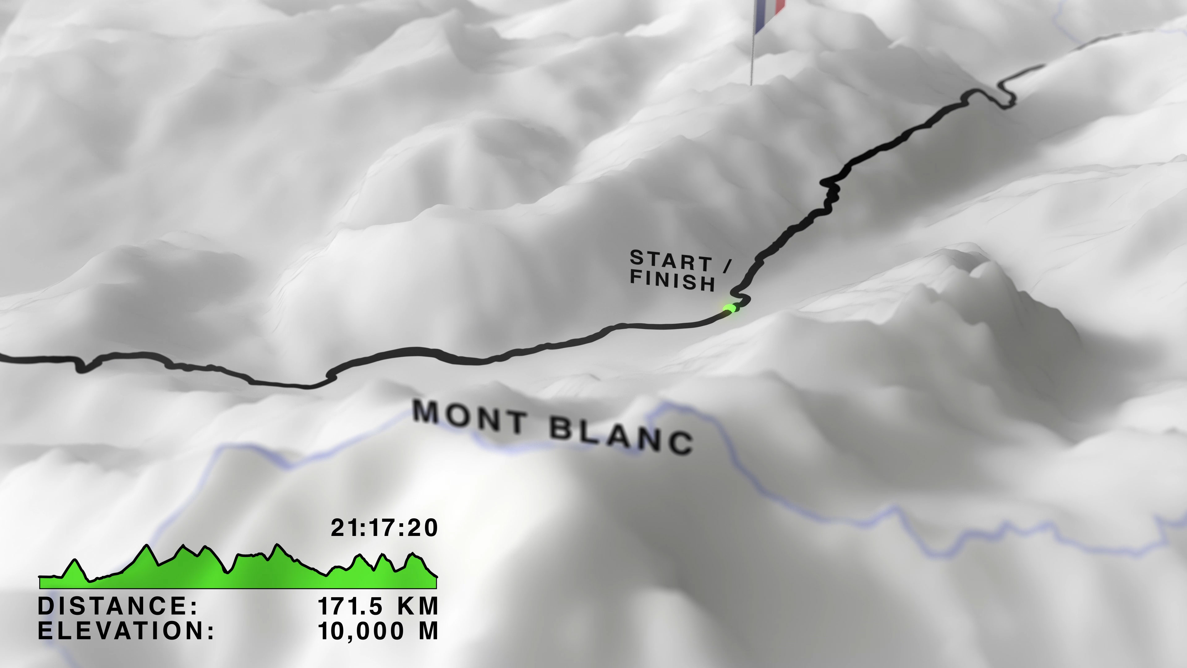 The North Face: Breaking 20 7