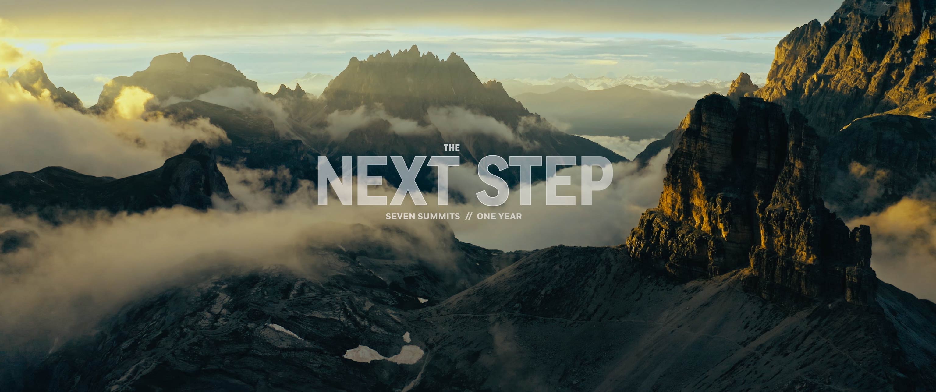 The Next Step: Seven Summits