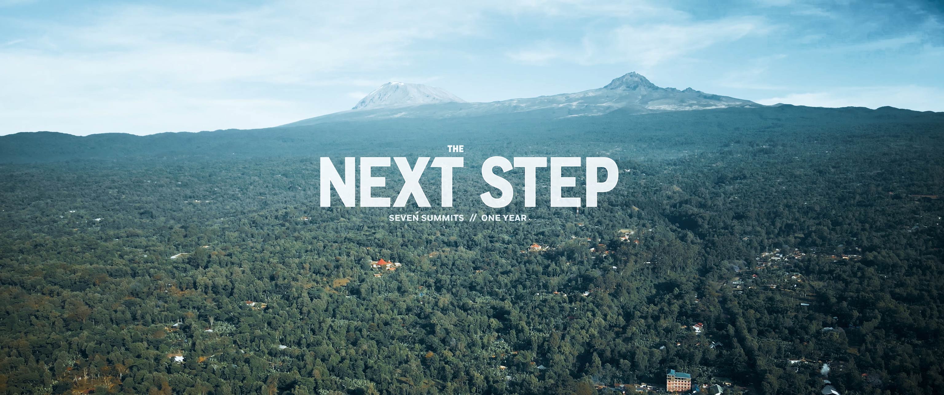 The Next Step: Seven Summits 5