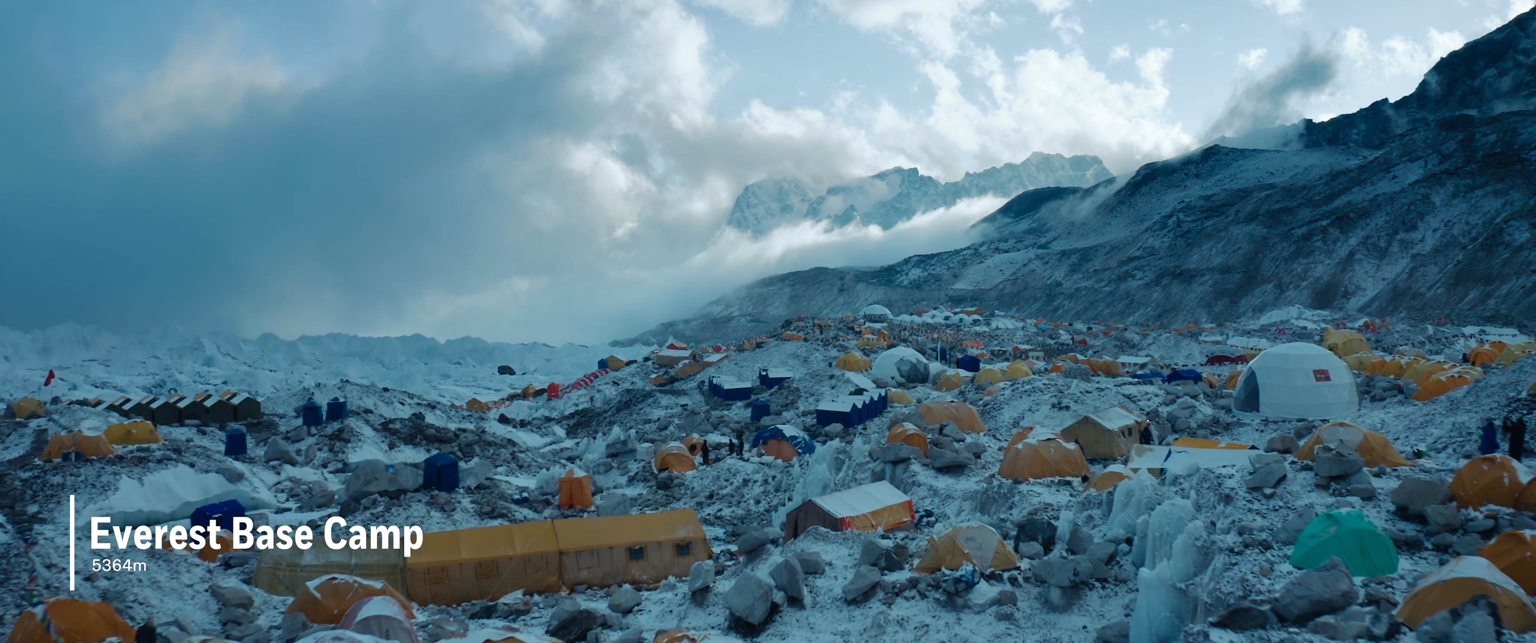 The Next Step: Seven Summits 9