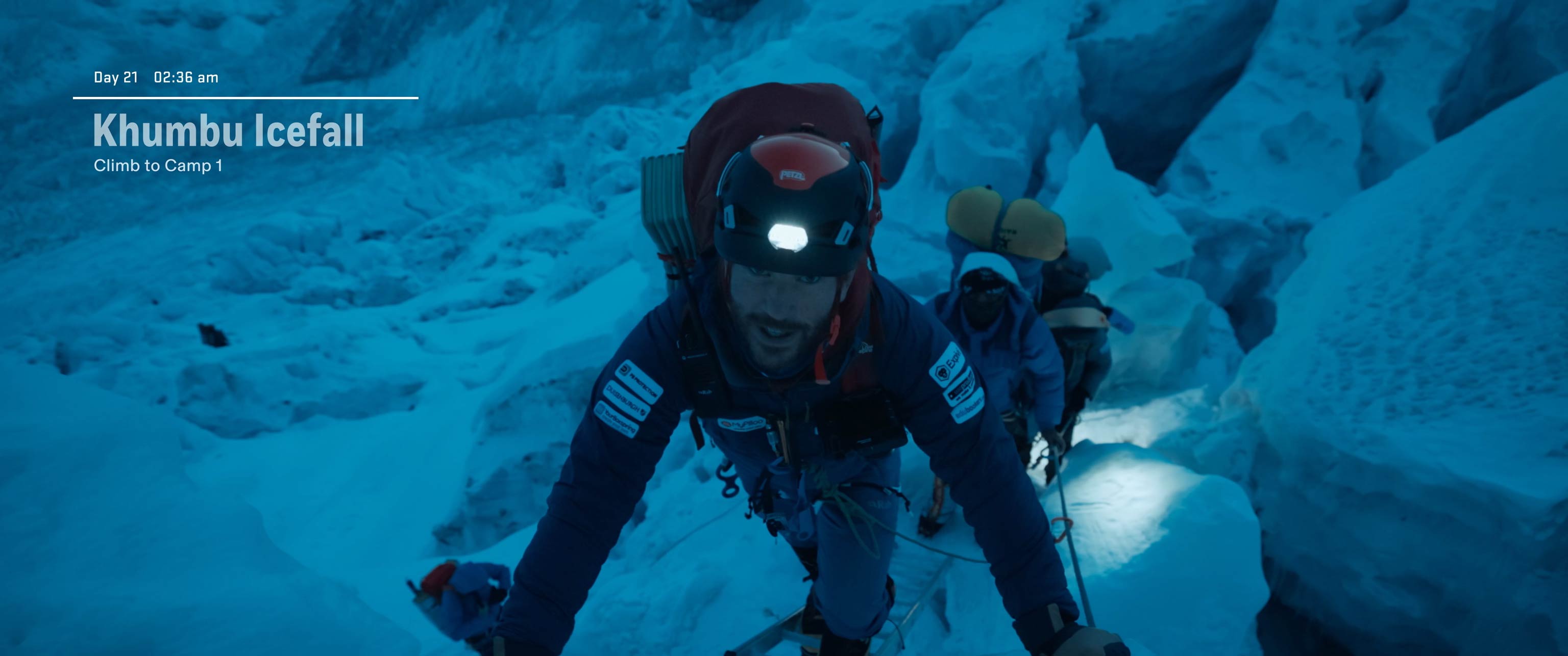 The Next Step: Seven Summits 10