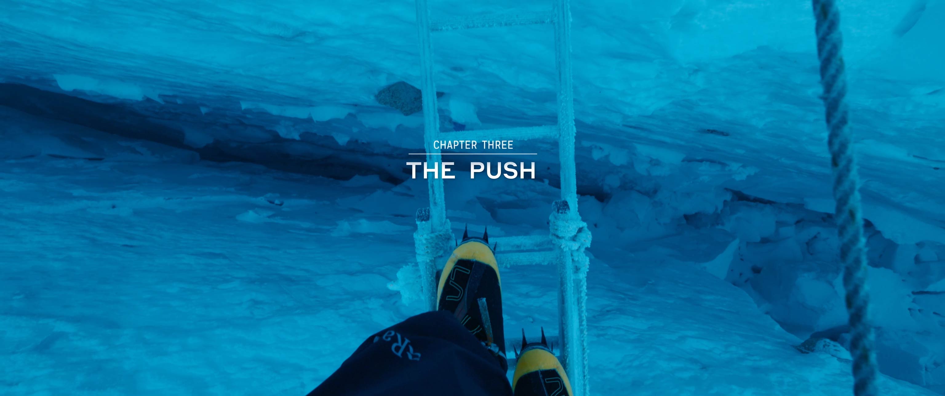 The Next Step: Seven Summits 17