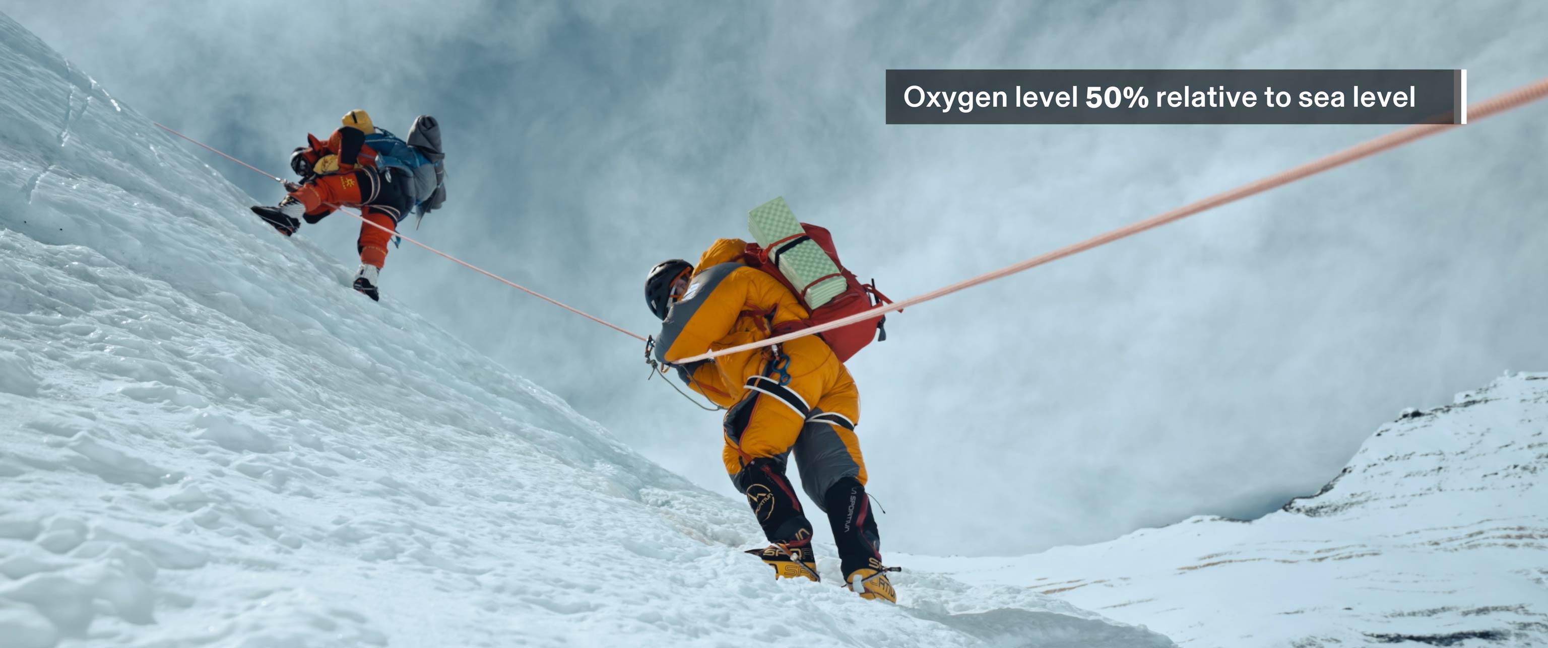 The Next Step: Seven Summits 18