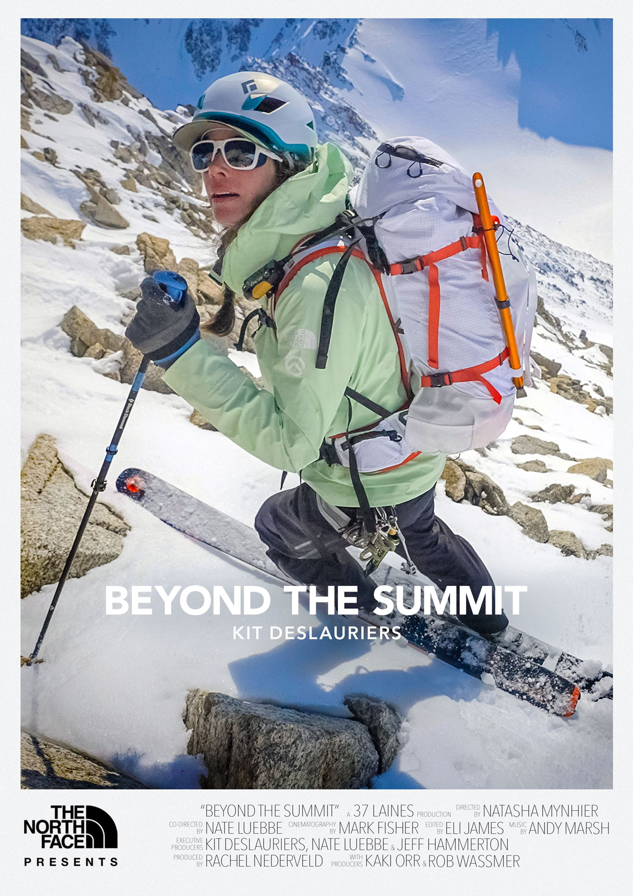 The North Face: Beyond the Summit 1
