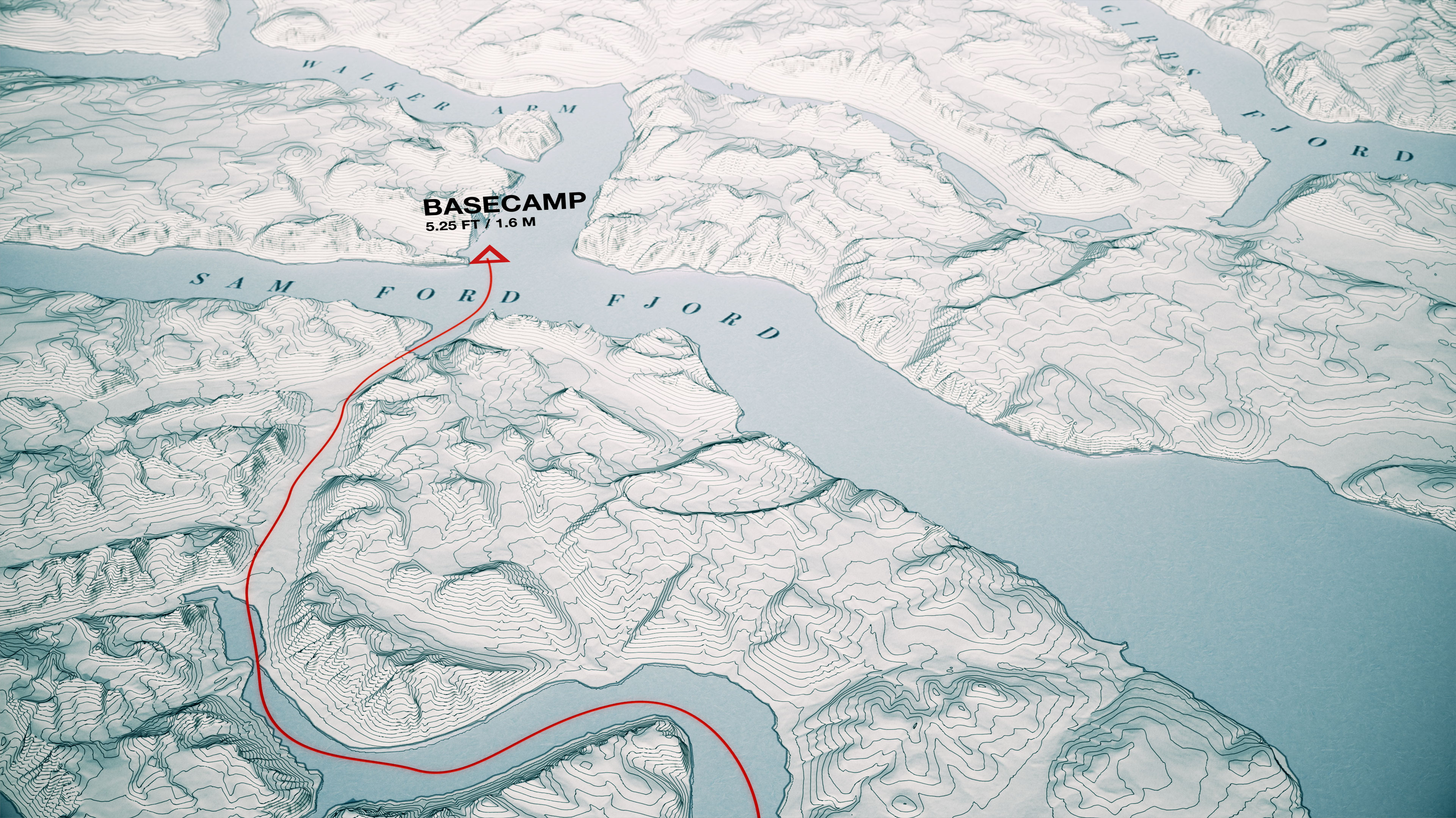 The North Face: Earthside 3