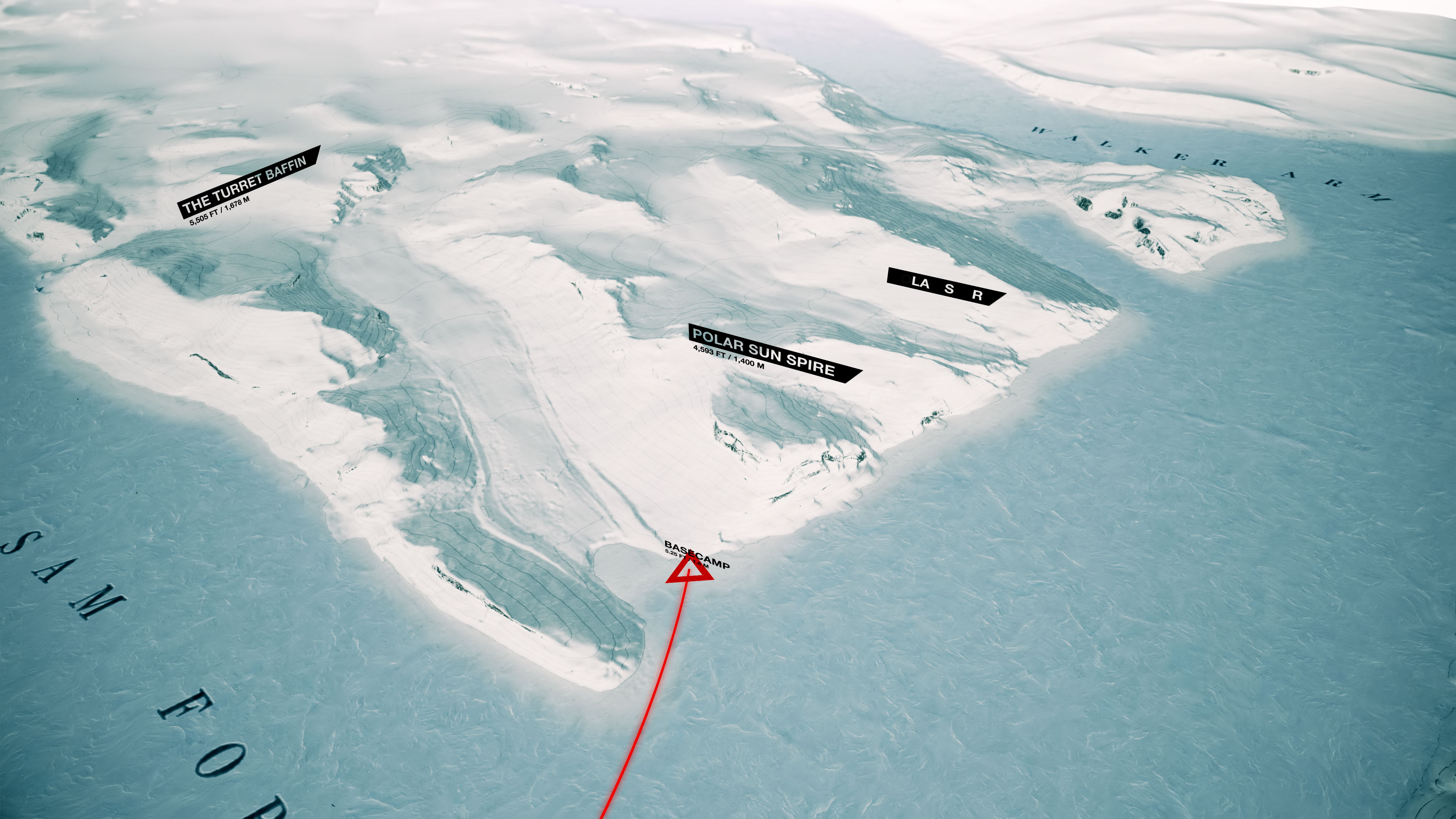 The North Face: Earthside 4