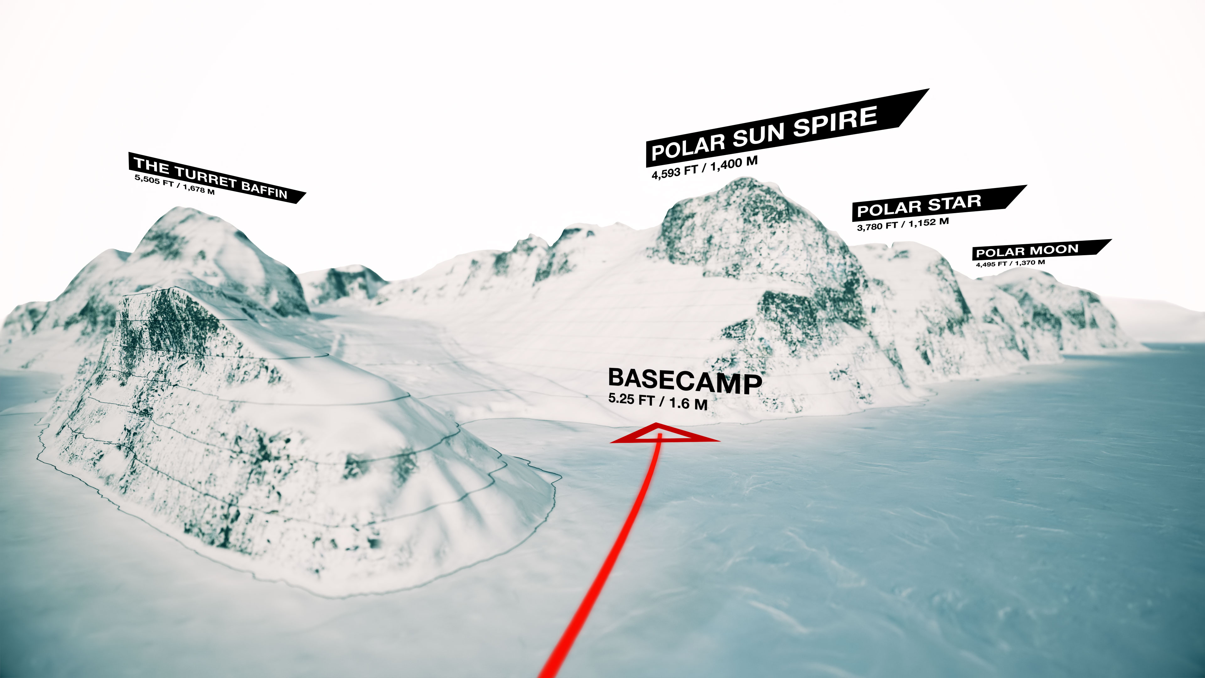 The North Face: Earthside 5