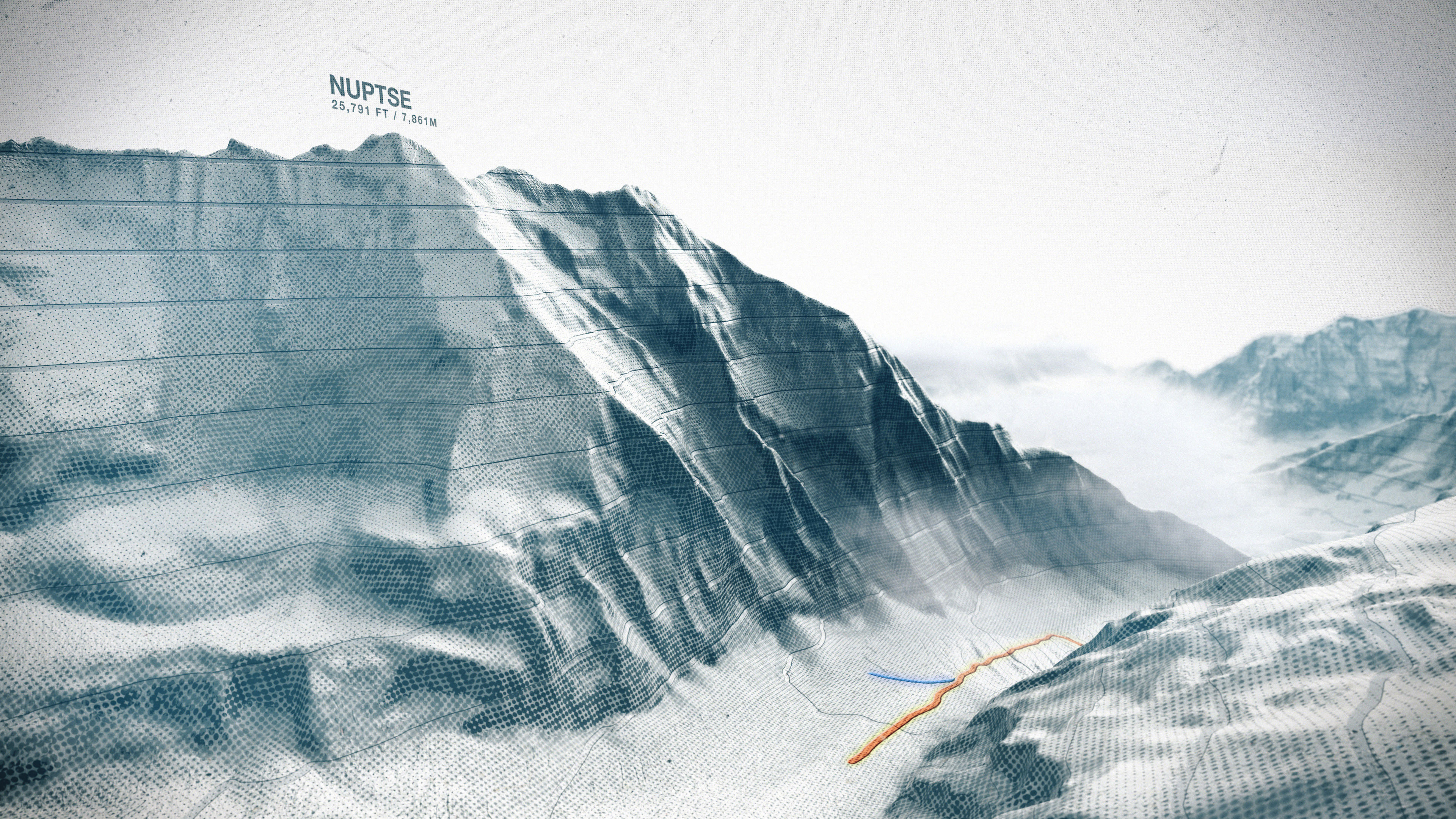 The North Face: Lhotse 2