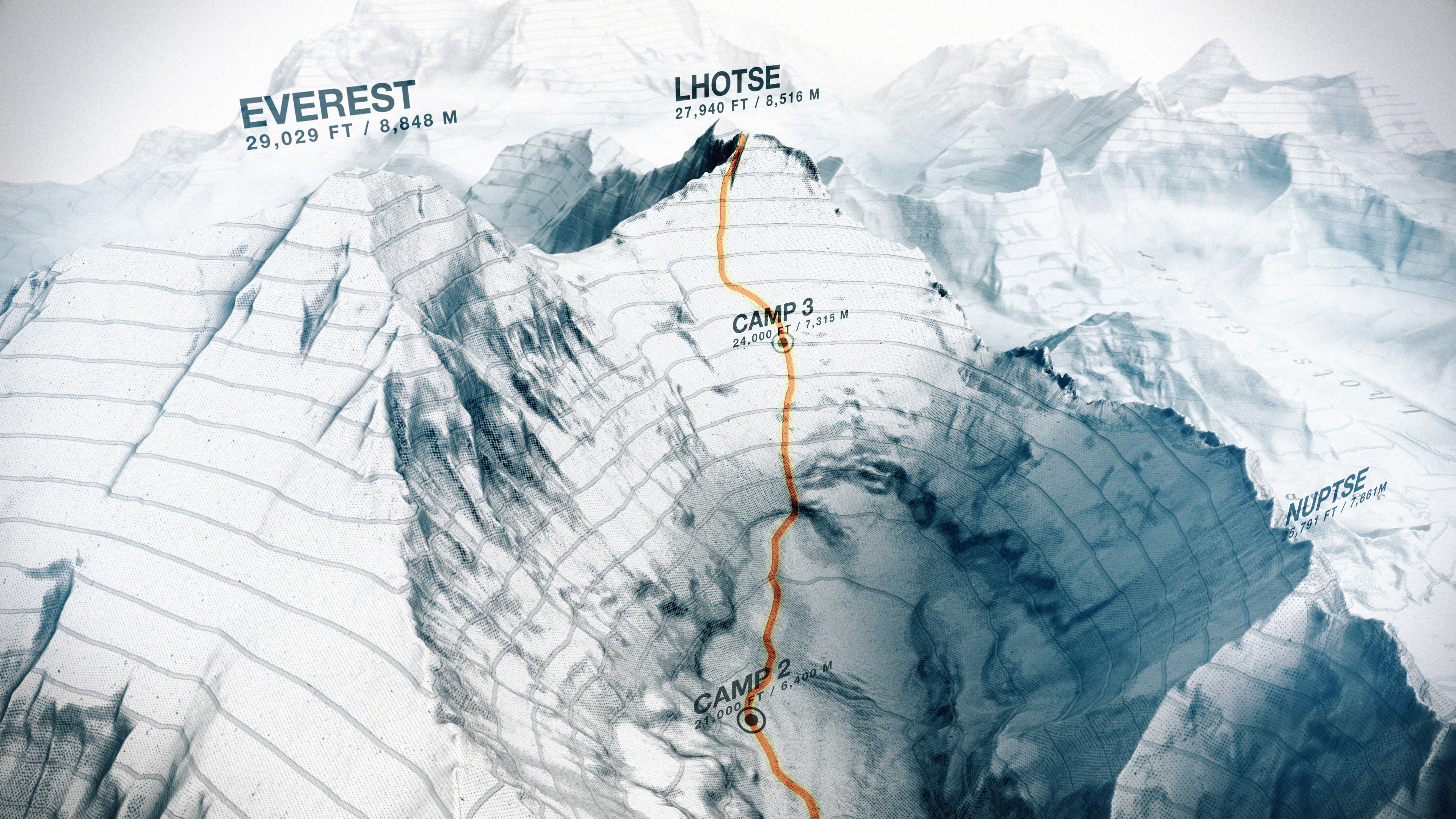 The North Face: Lhotse 7