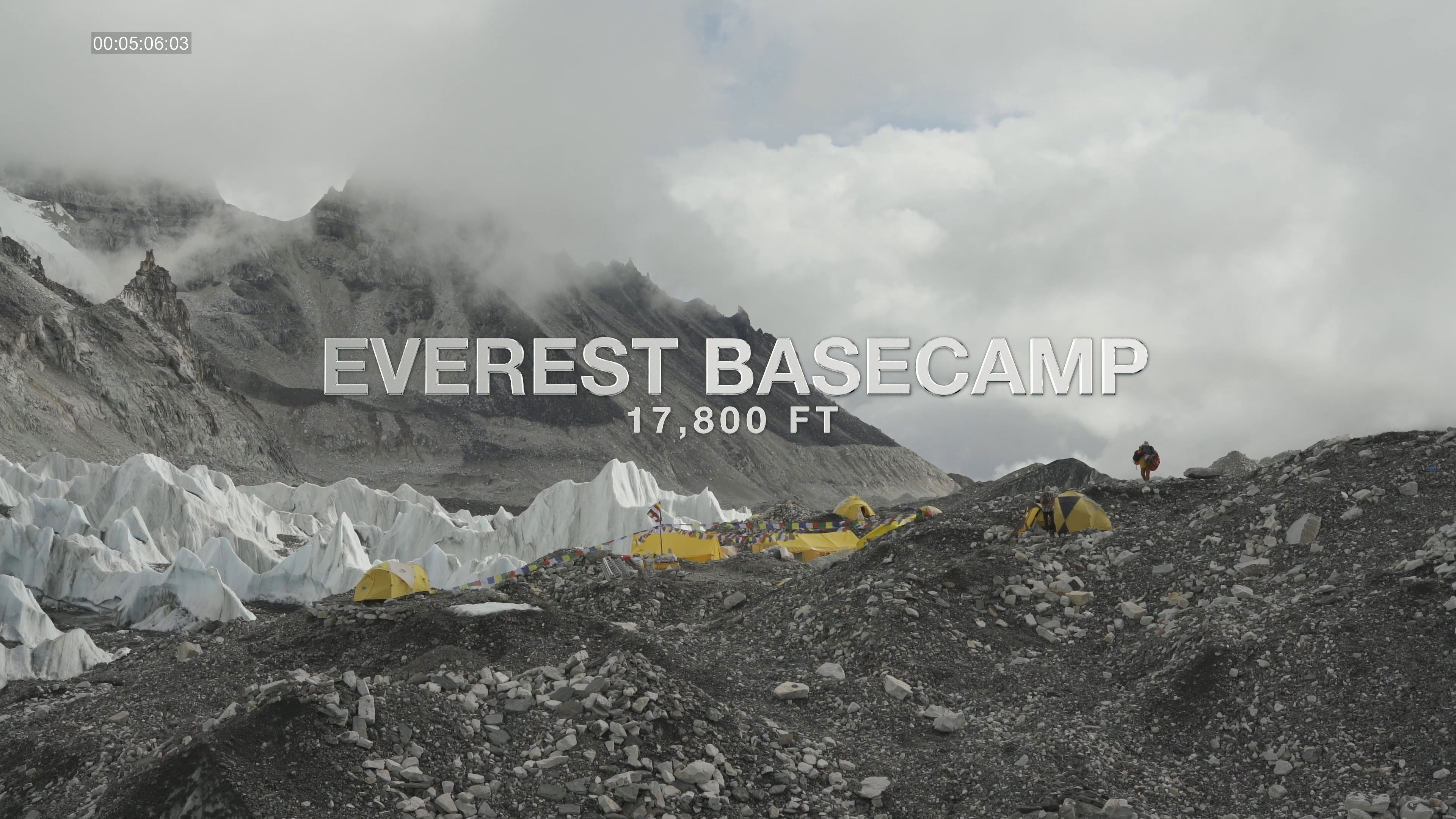 The North Face: Lhotse 10