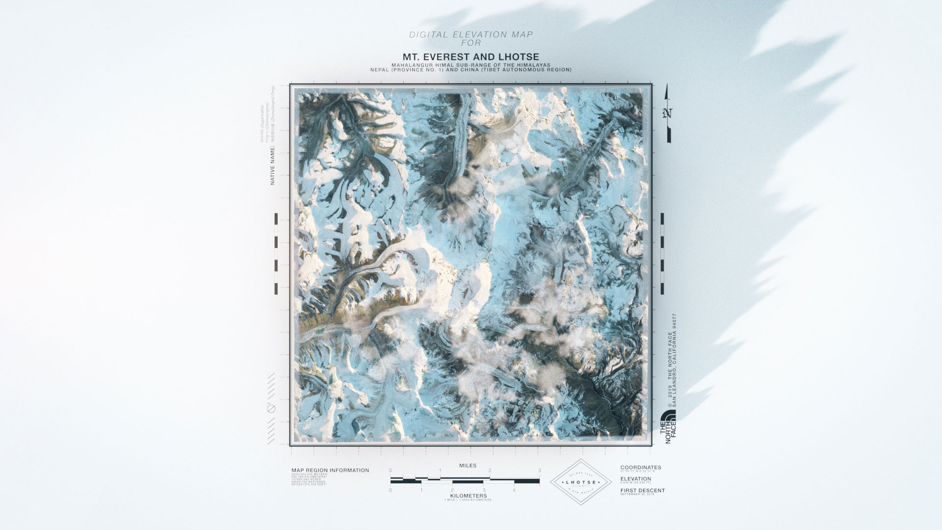 The North Face: Lhotse 1