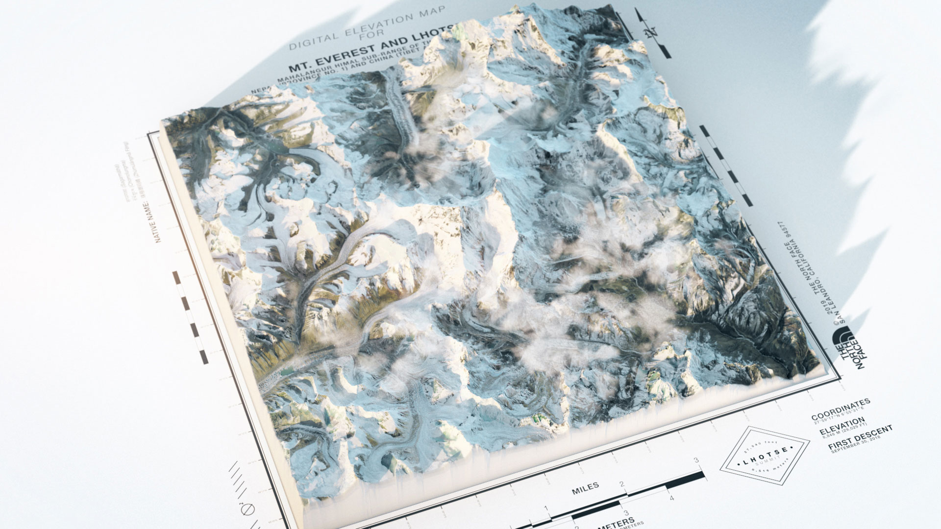 The North Face: Lhotse 2