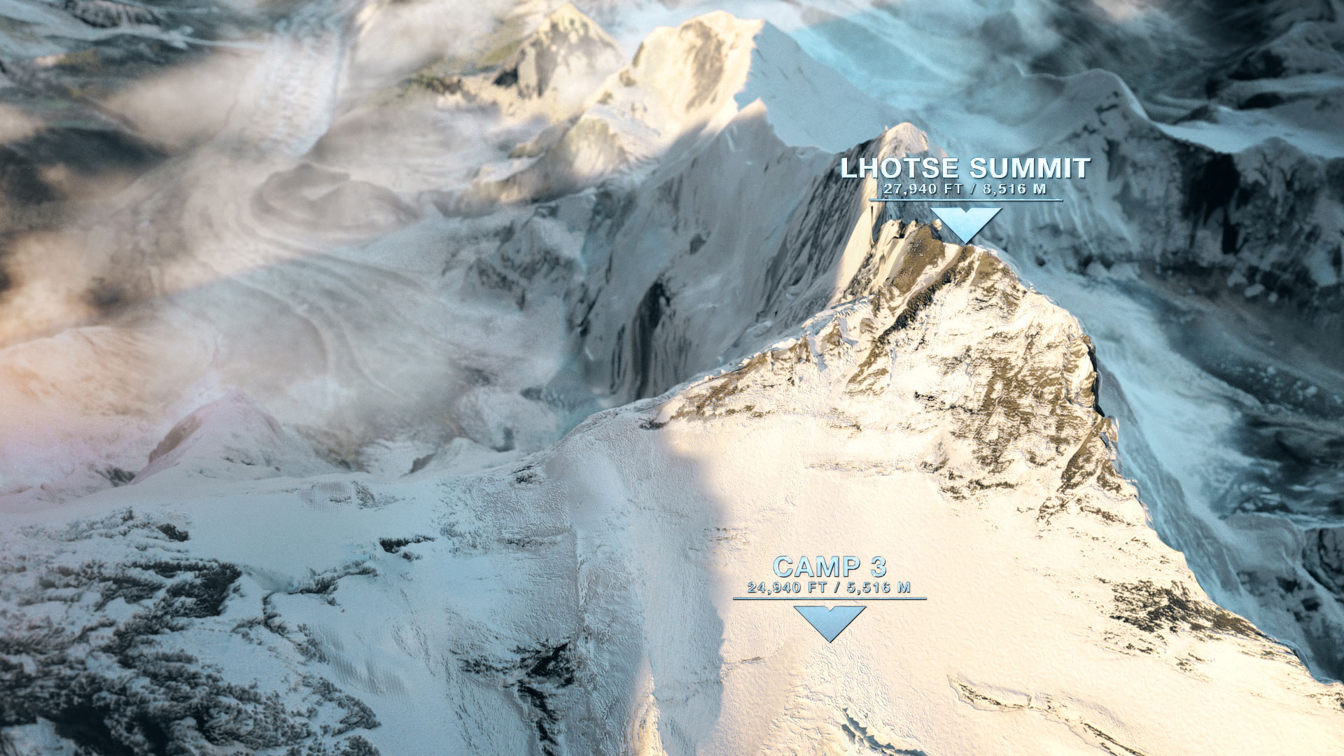 The North Face: Lhotse 4