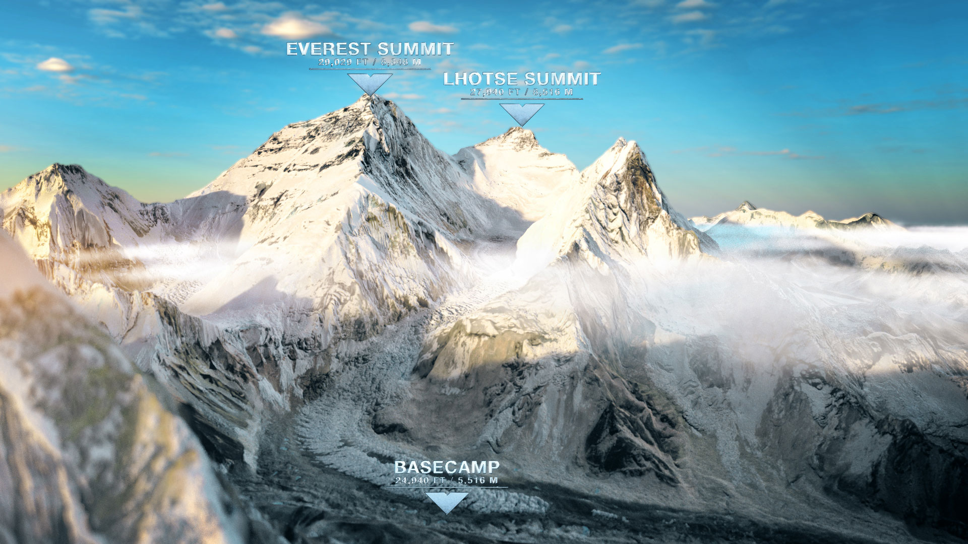 The North Face: Lhotse 5