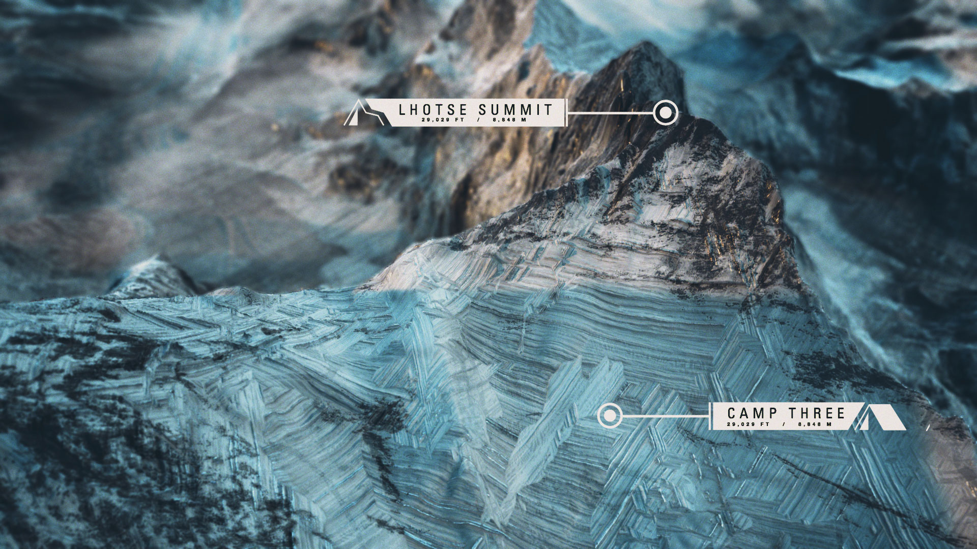 The North Face: Lhotse 7