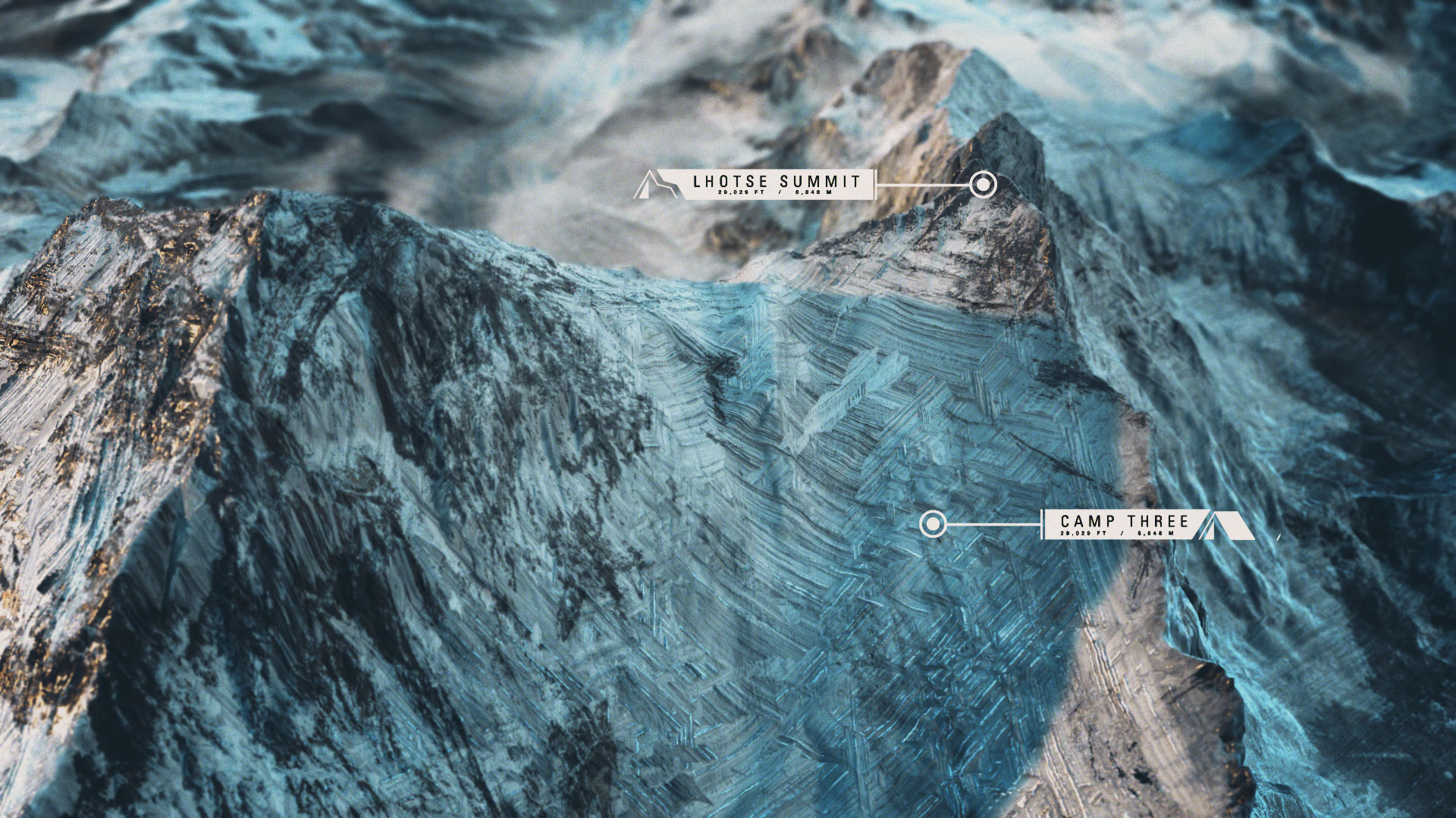 The North Face: Lhotse 8