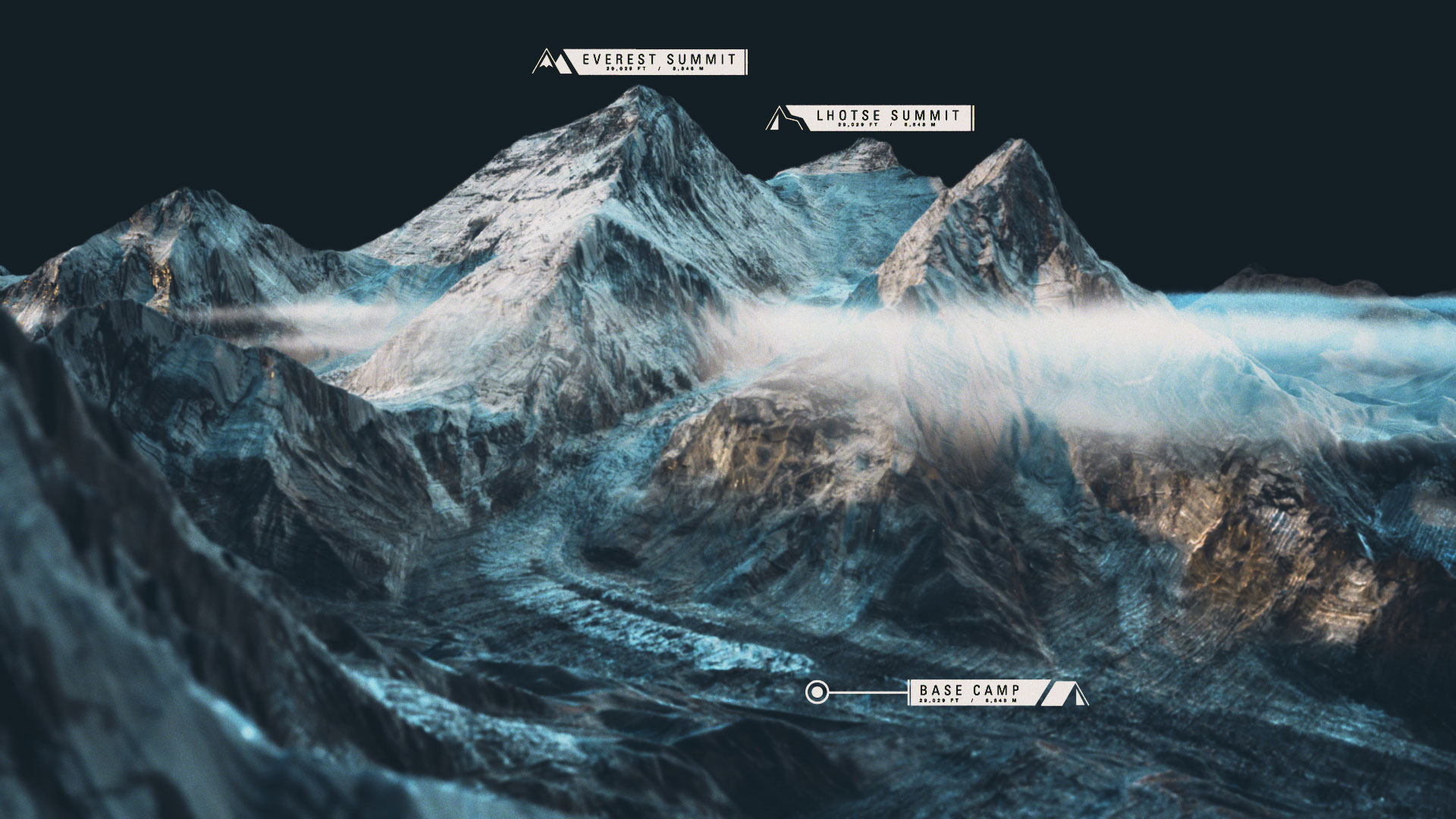 The North Face: Lhotse 9