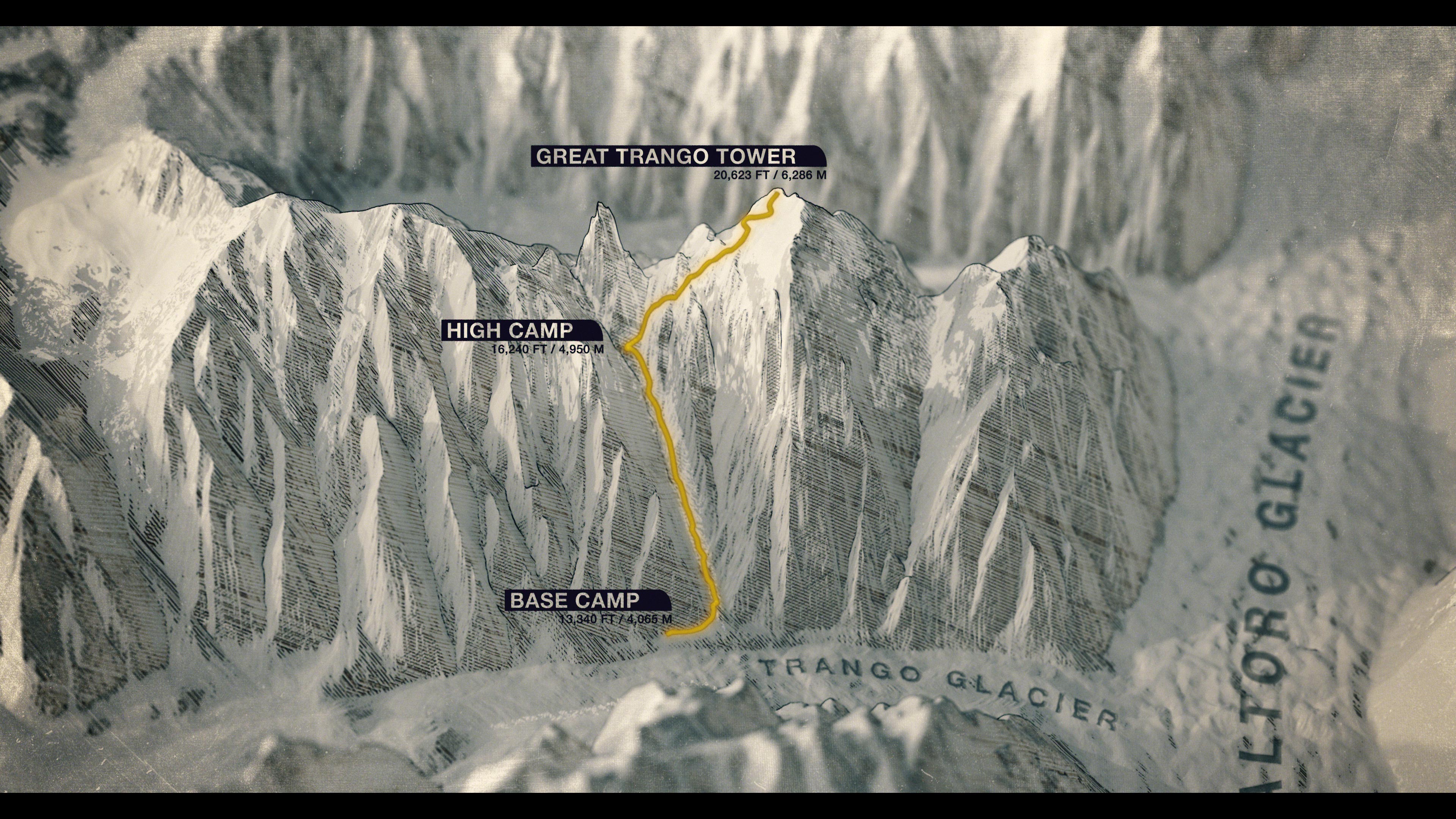 The North Face: Trango 1