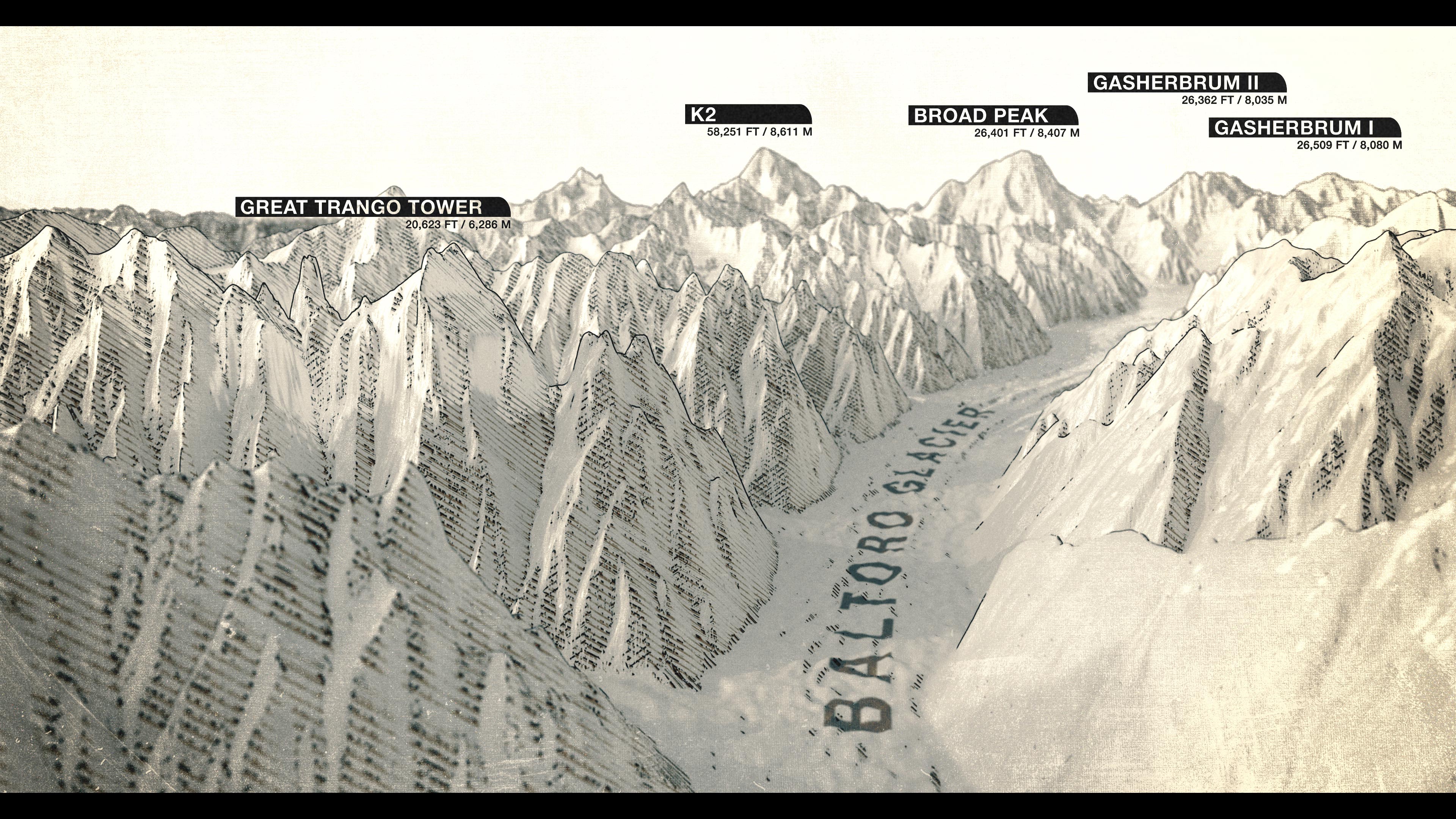 The North Face: Trango 2