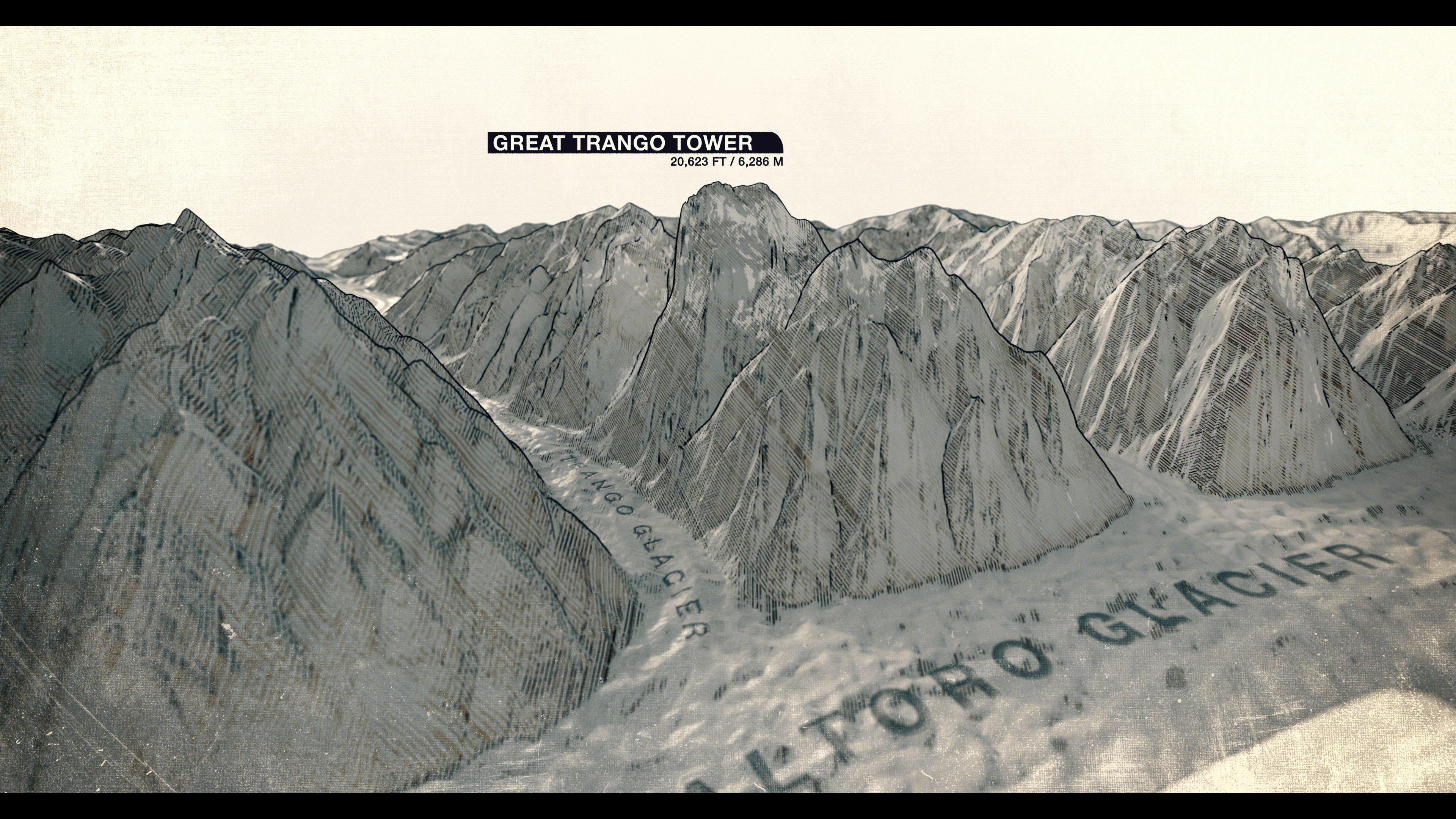 The North Face: Trango 5