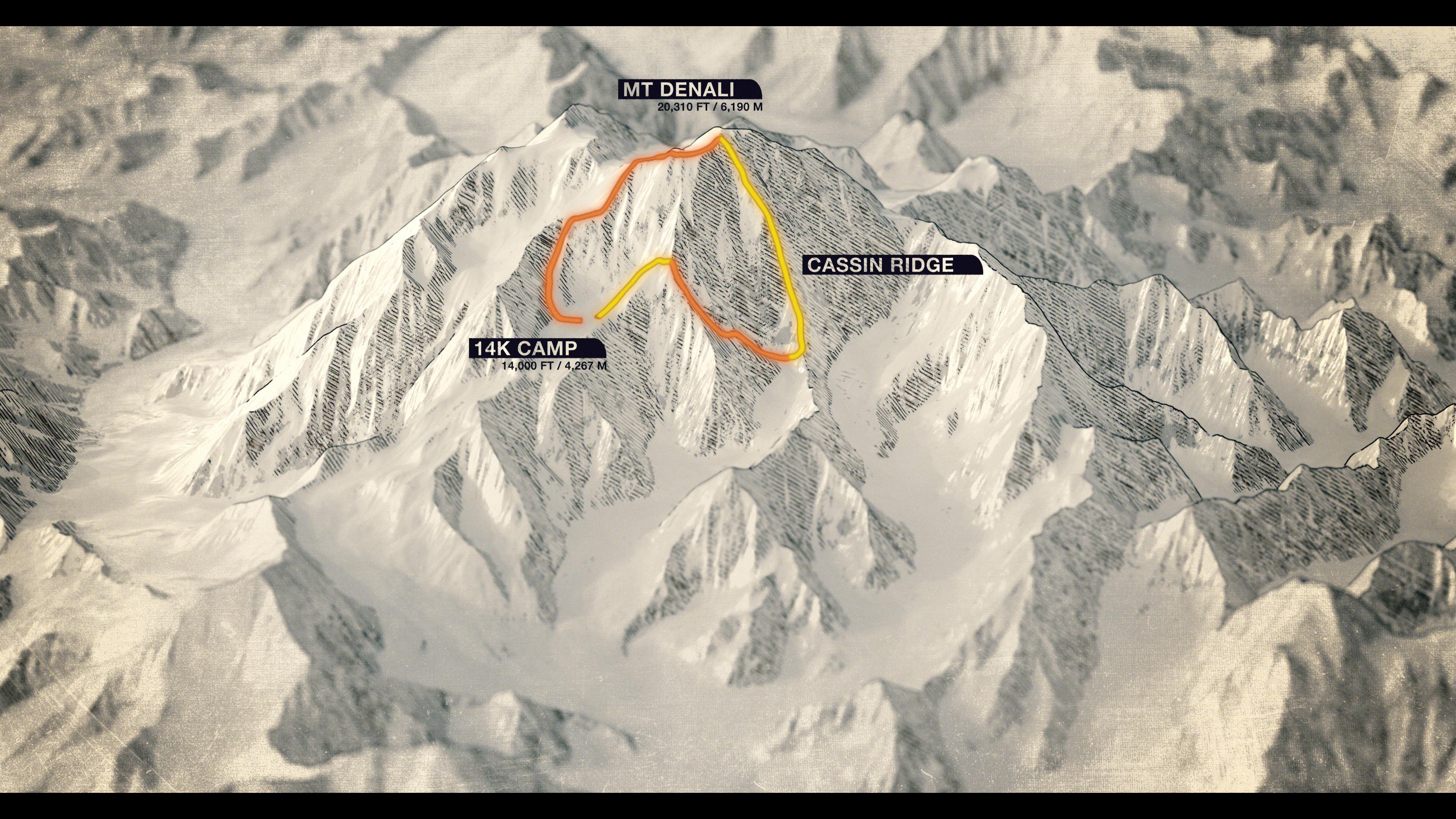 The North Face: Trango 6