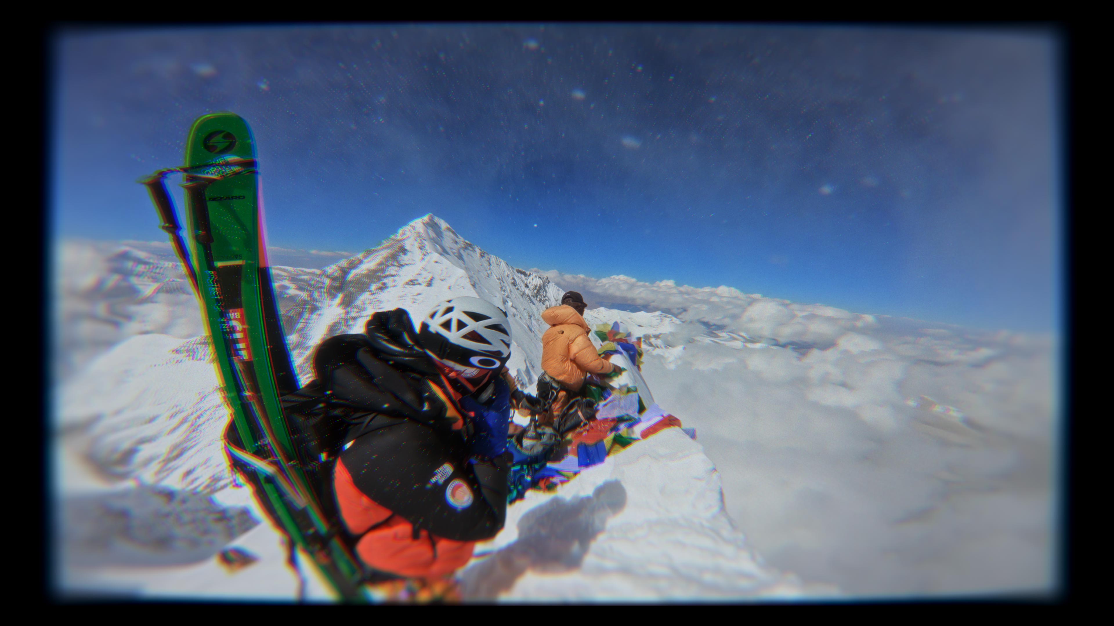 The North Face: Trango 8