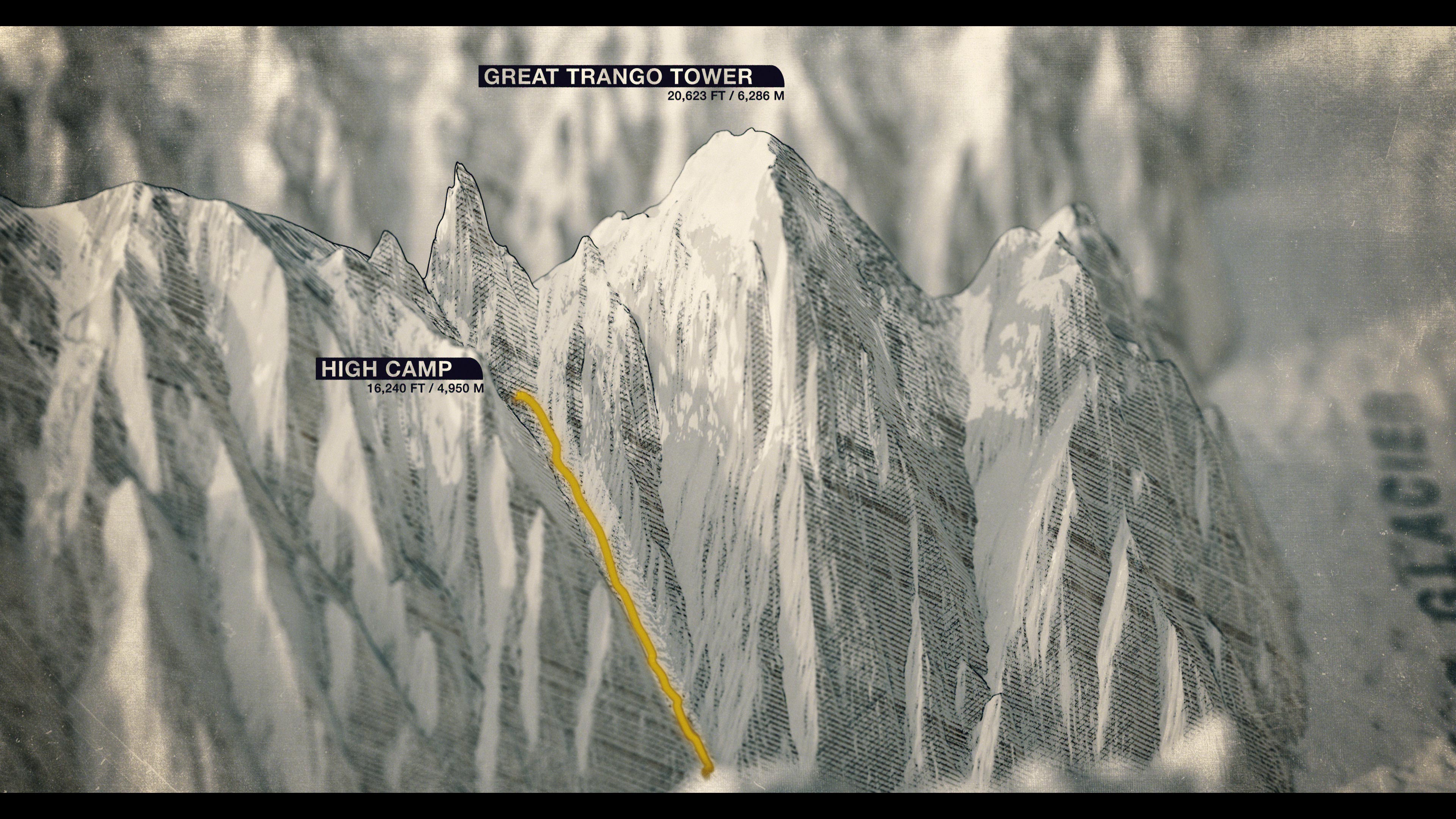 The North Face: Trango 9