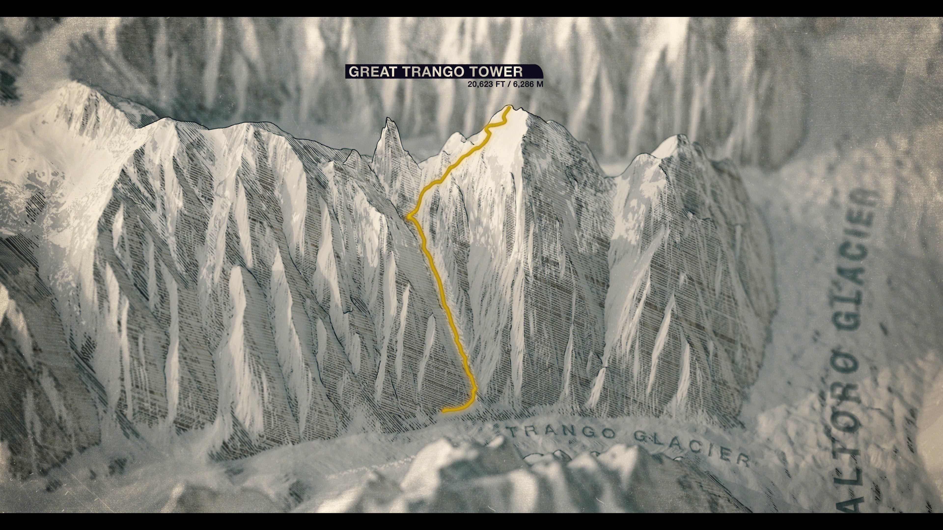 The North Face: Trango 10